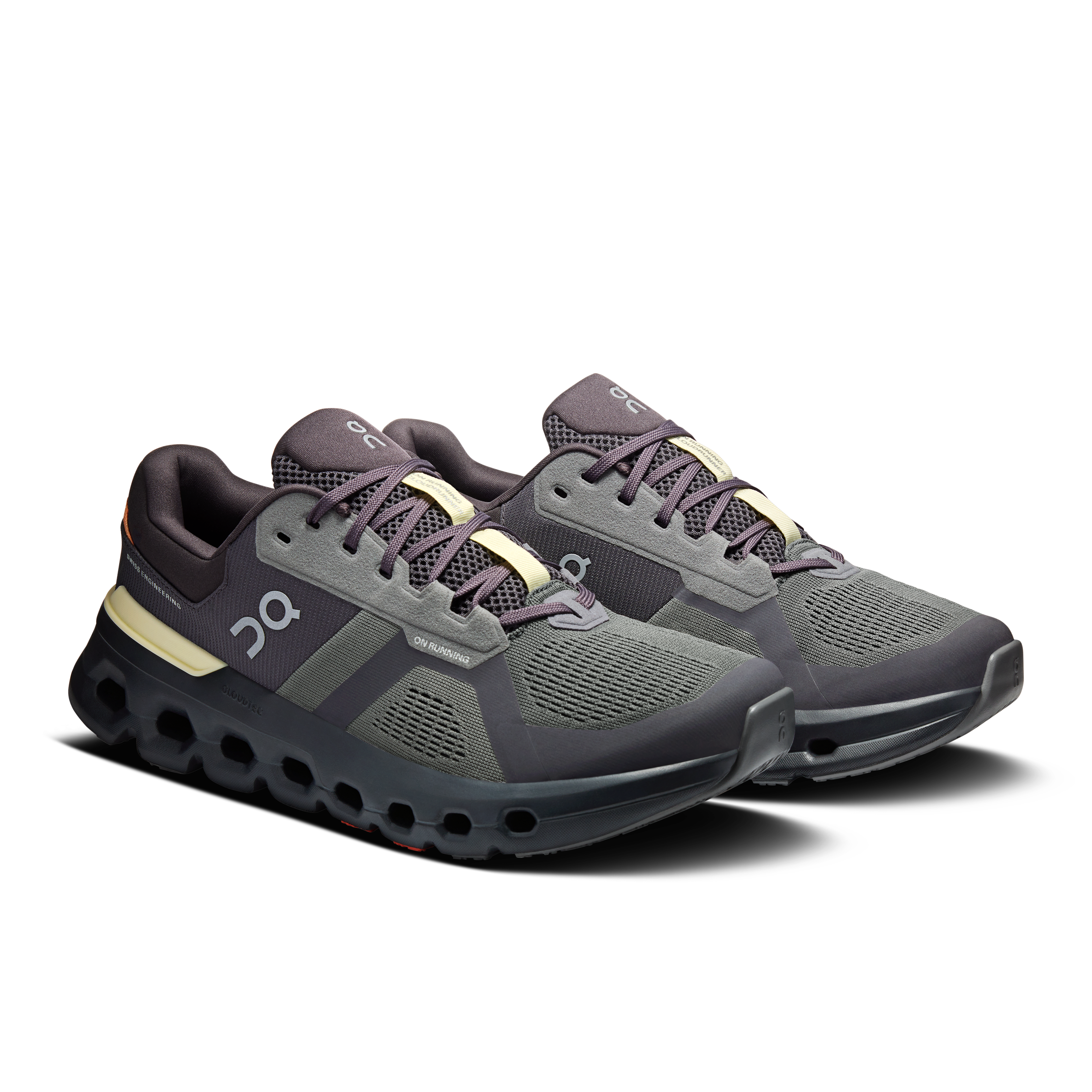 Cloudrunner 2 M Rock | Tangerine