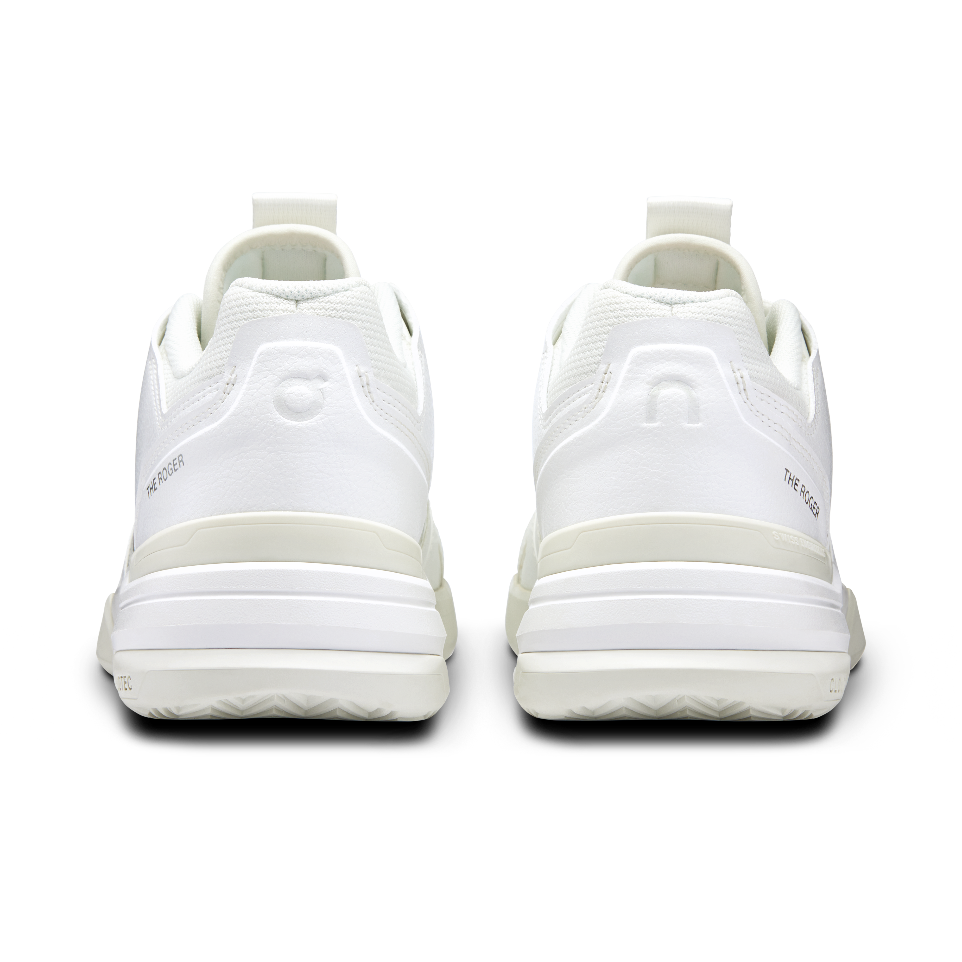 THE ROGER Clubhouse Pro 1 W White | Ice