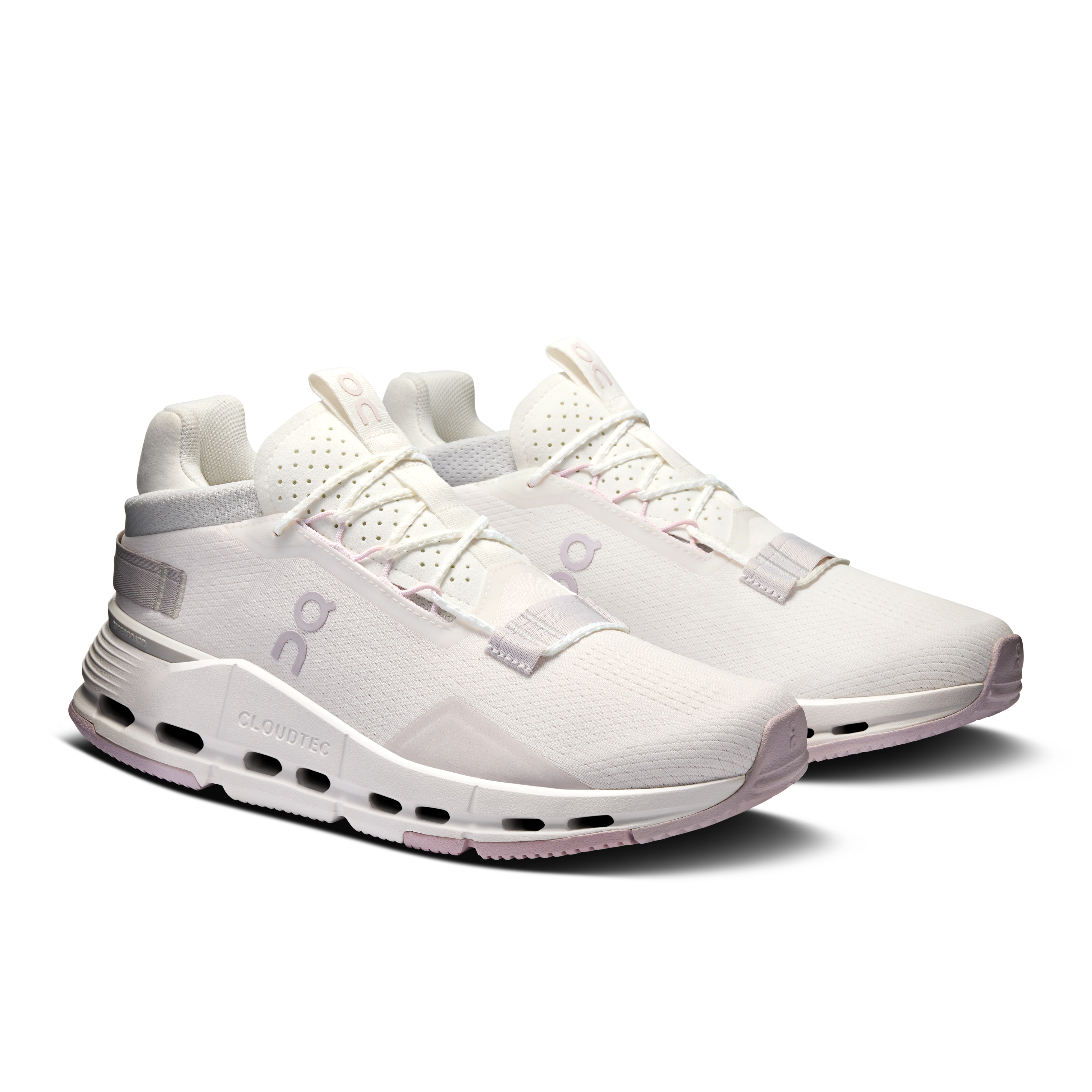 Cloudnova 2 W White | Orchid