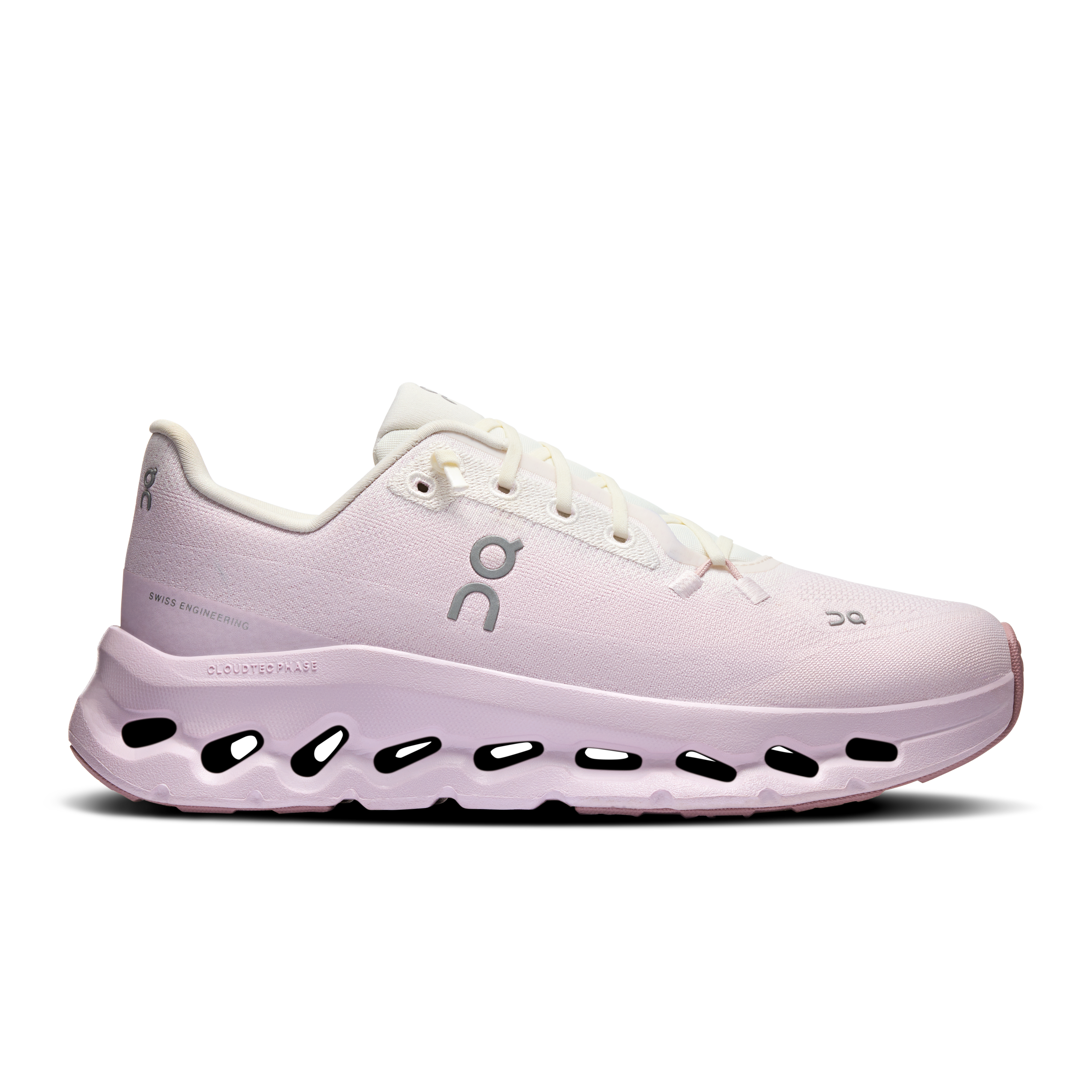 Cloudtilt 1 W Ivory | Orchid
