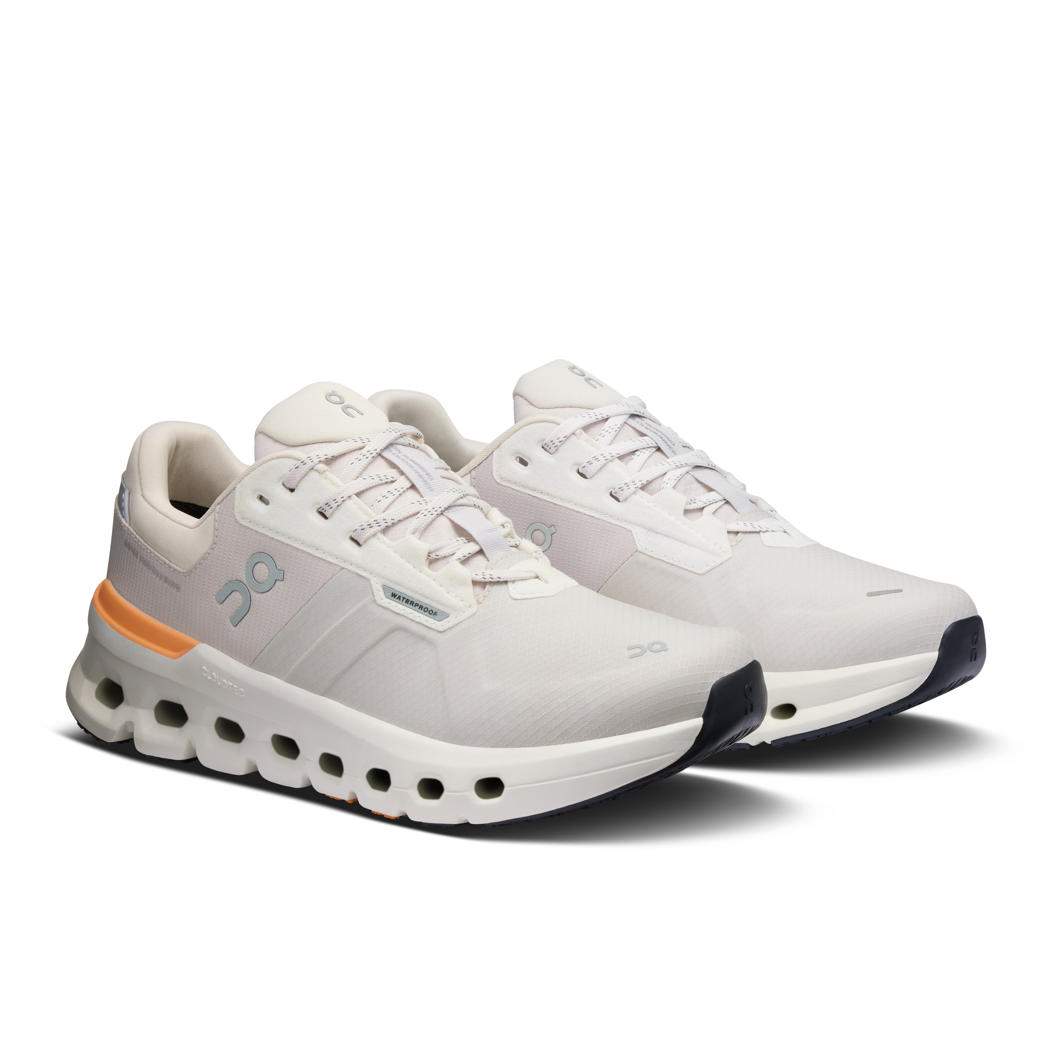 Cloudrunner 2 Waterproof W Wolf | Tangerine