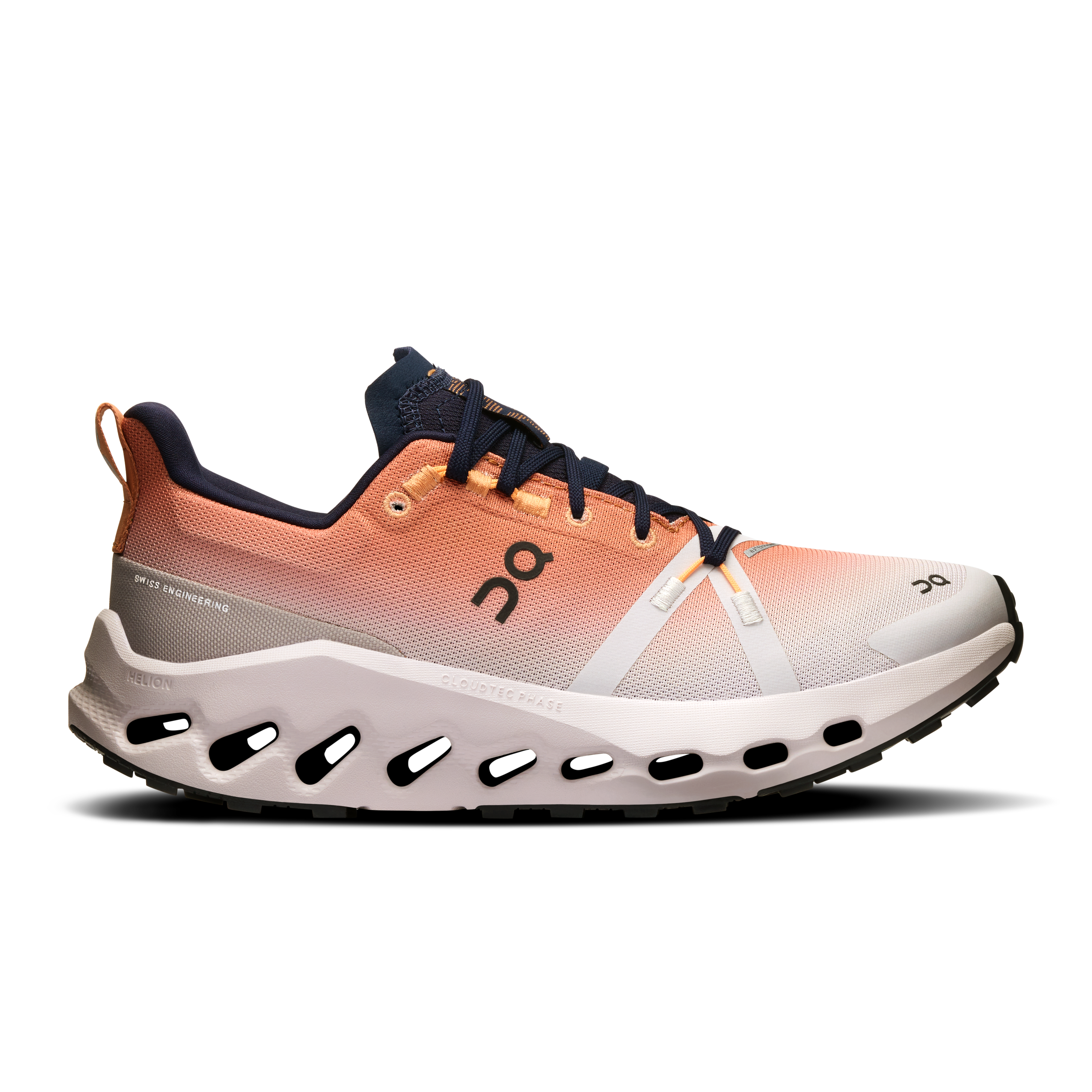 Cloudsurfer Trail WP 1 W Sandstone | Silver