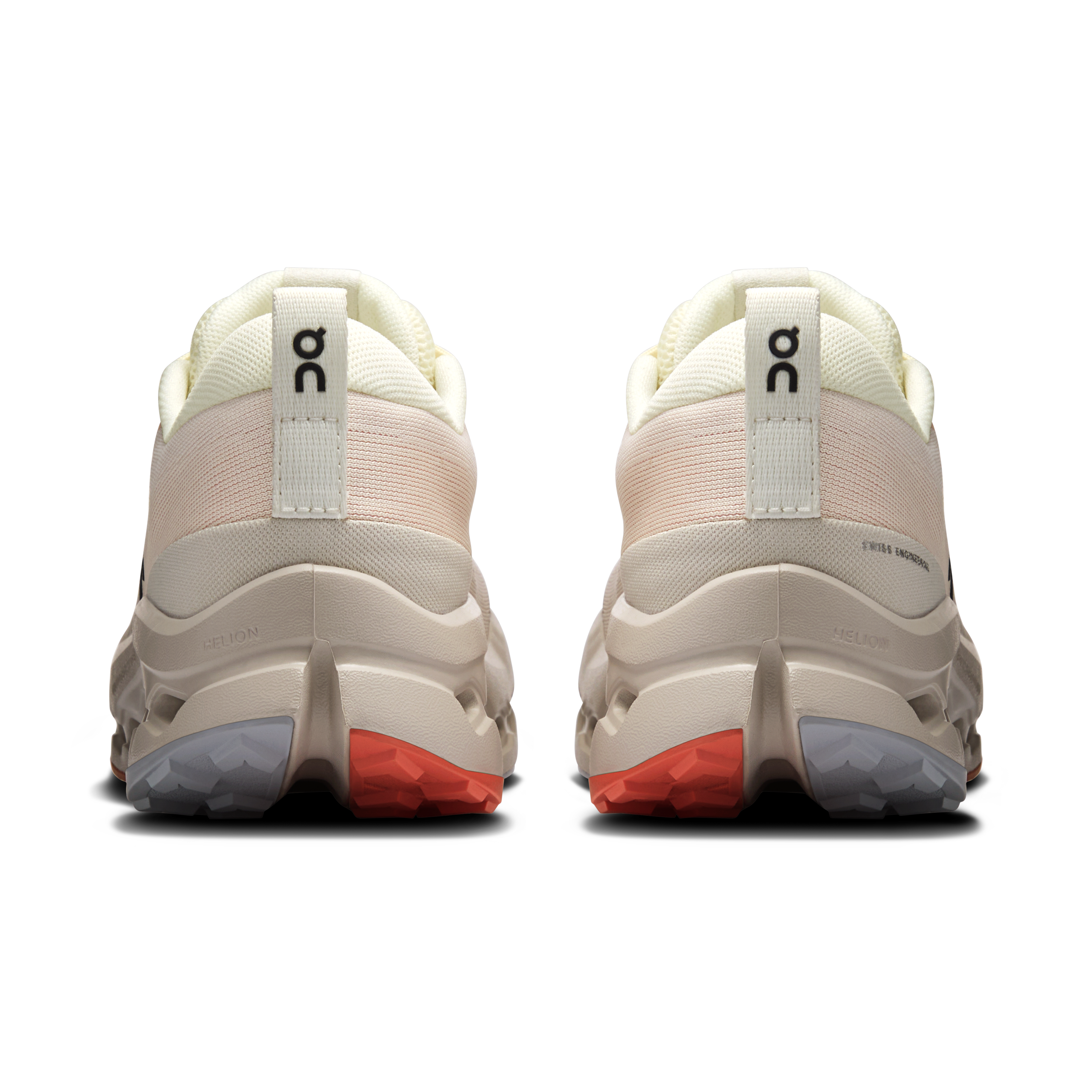 Cloudsurfer Trail 2 W Ivory | Salmon