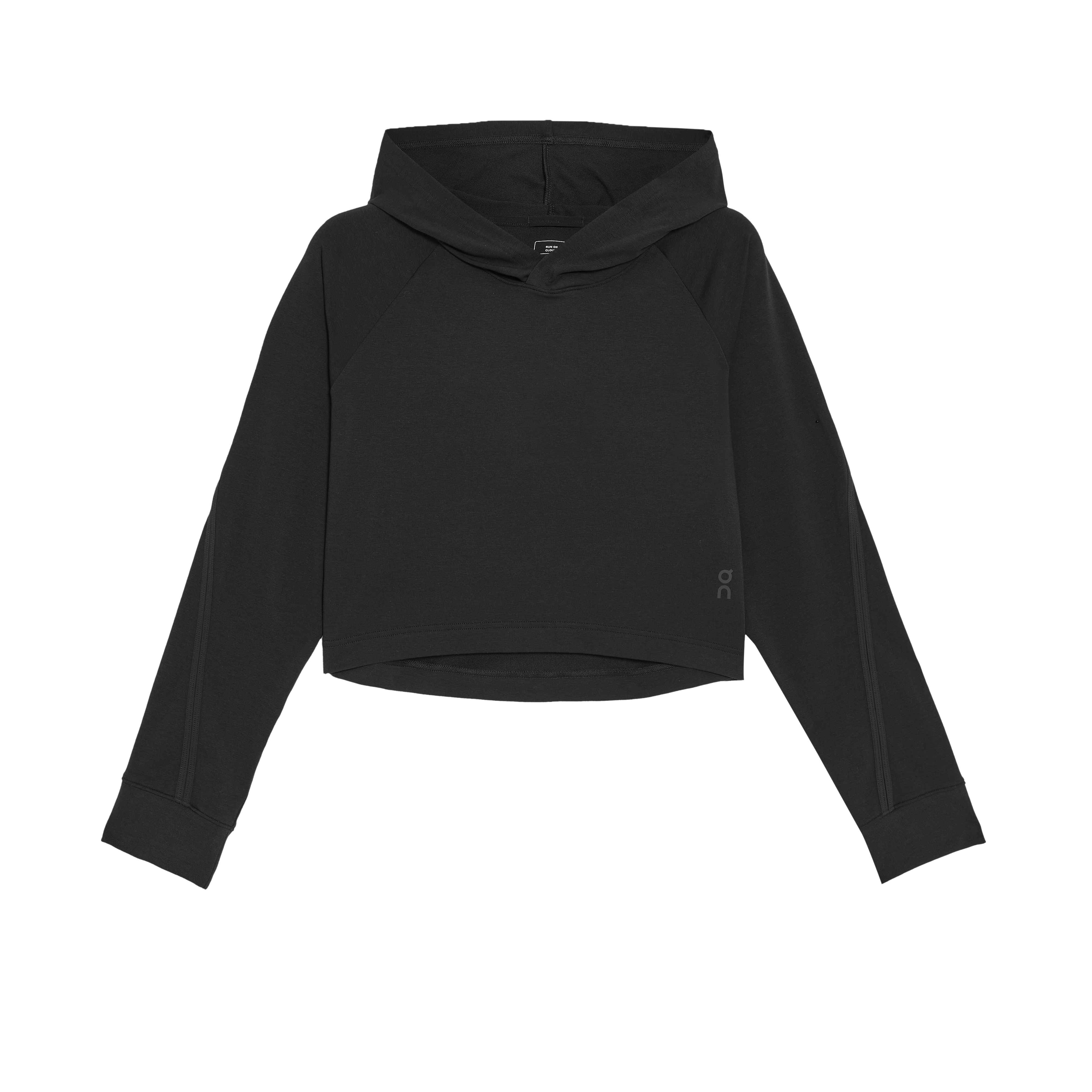 Studio Hoodie 1 W Black
