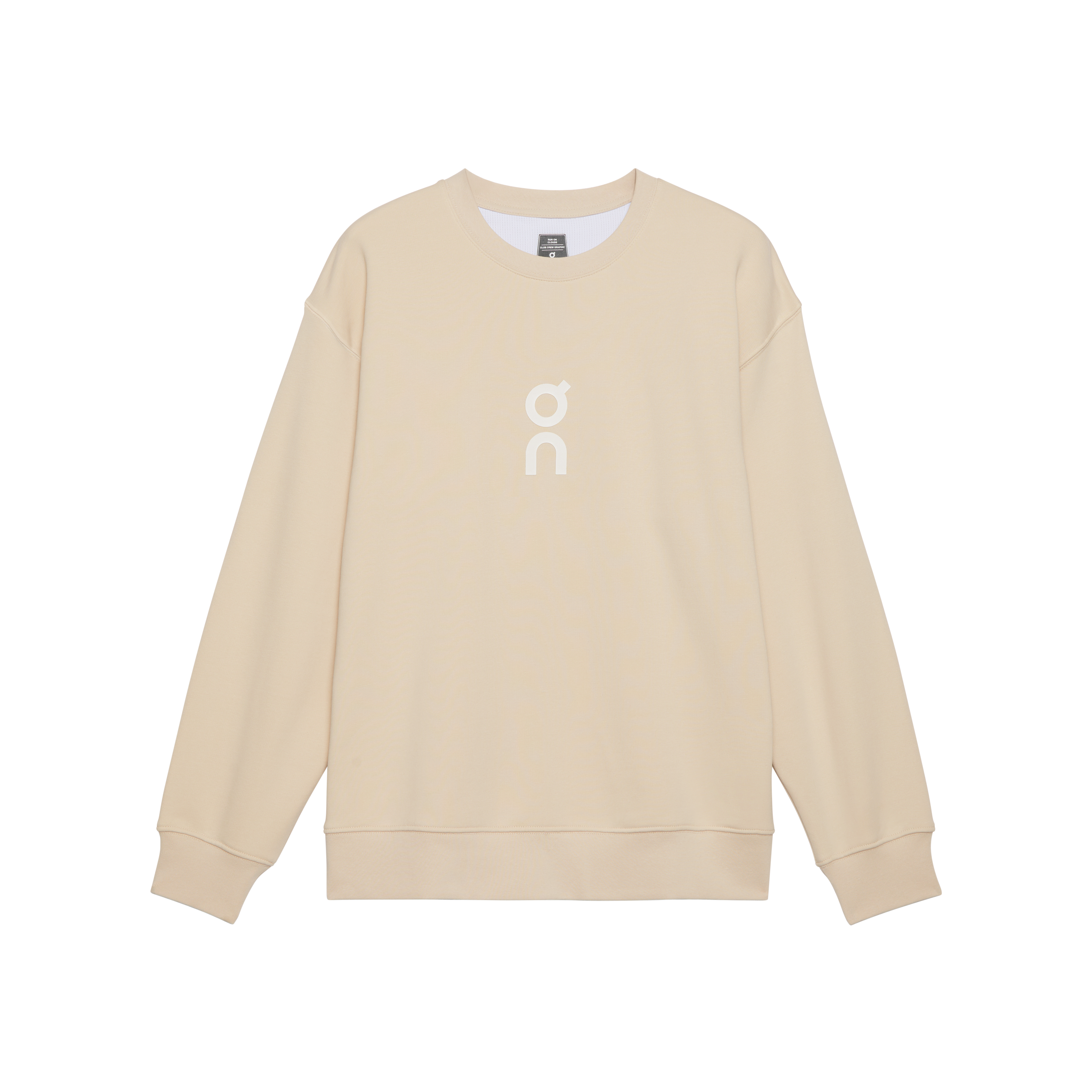 Club Crew Graphic 1 M Silver