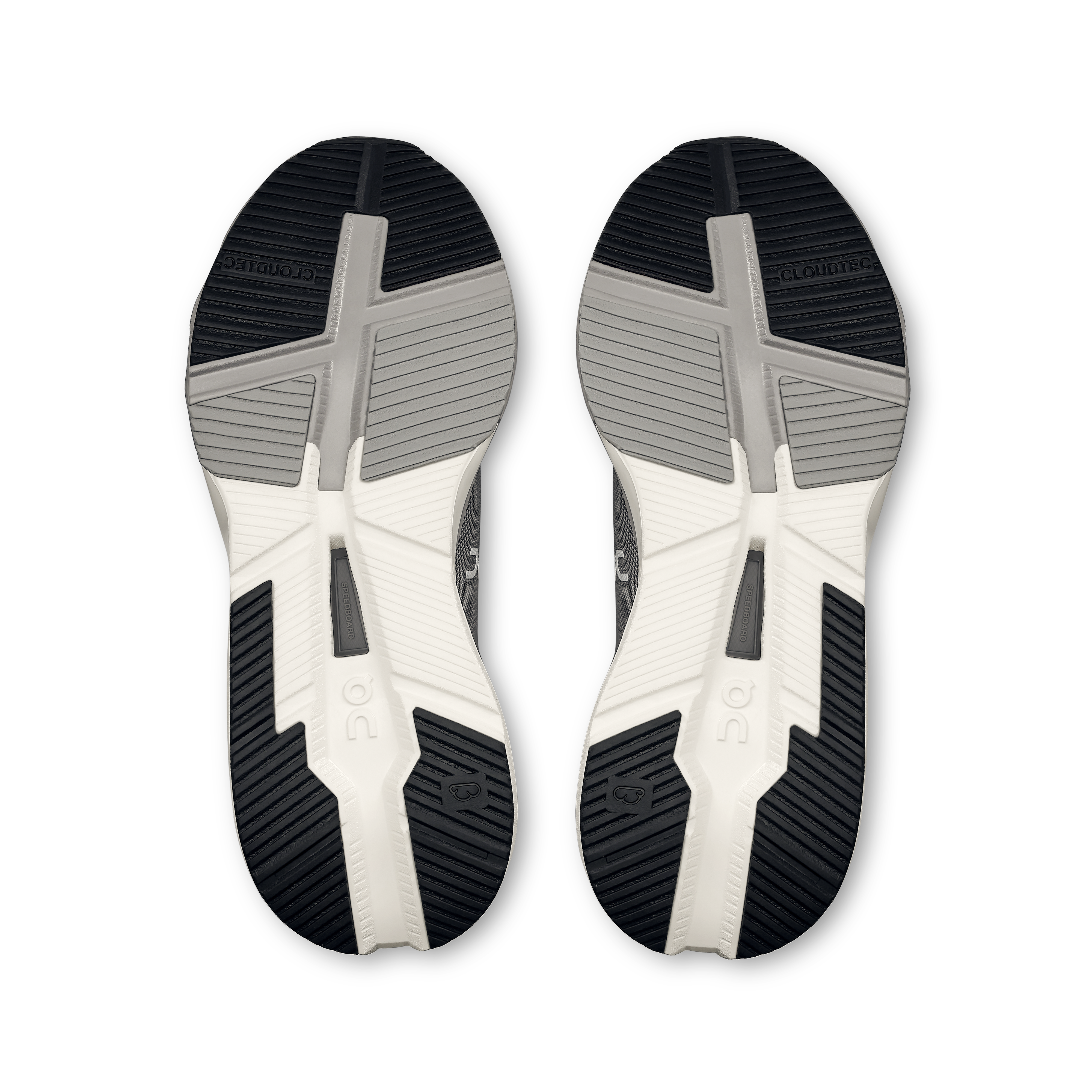 Cloudnova X 1 M Alloy | Black