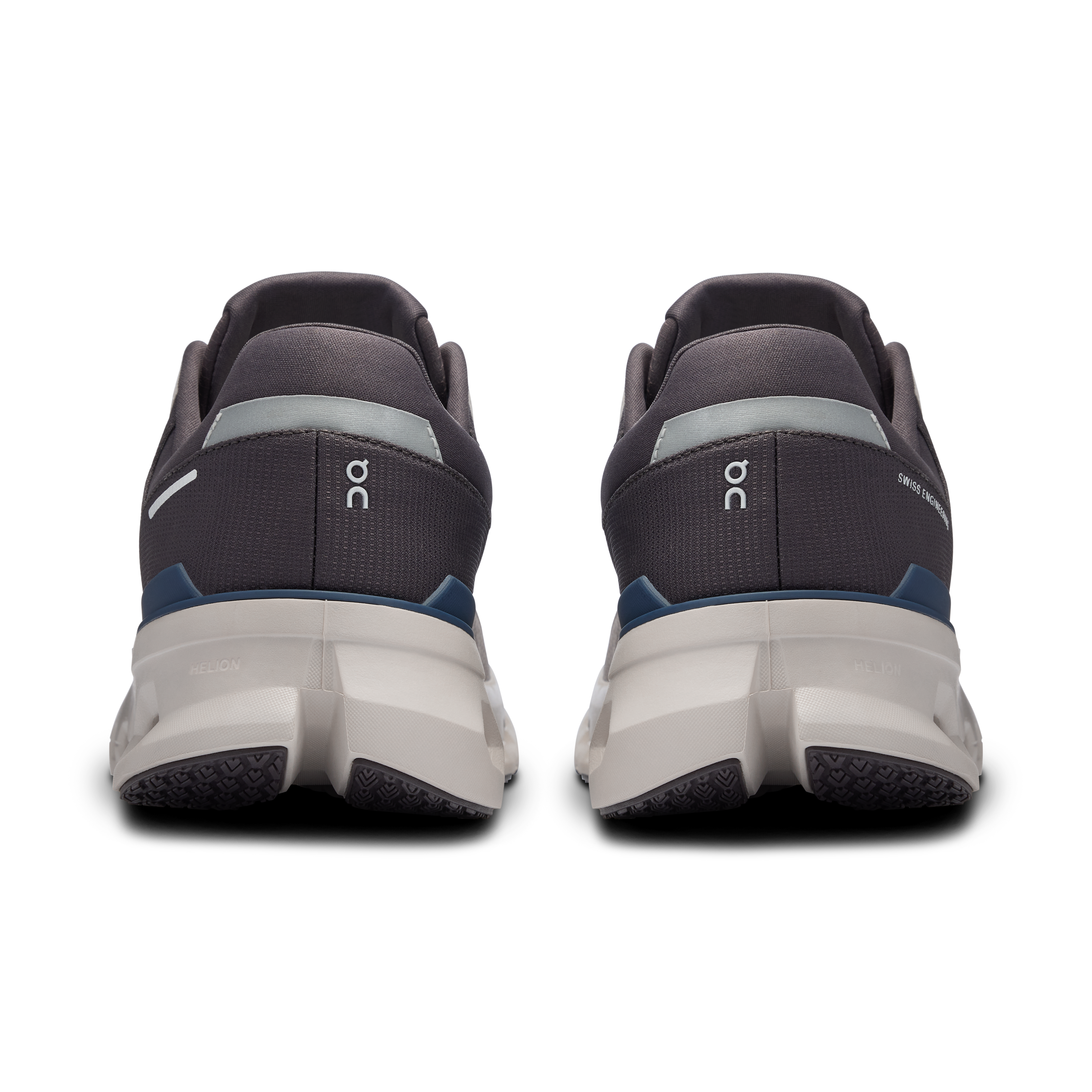 Cloudrunner 2 Waterproof M Zinc | Midnight