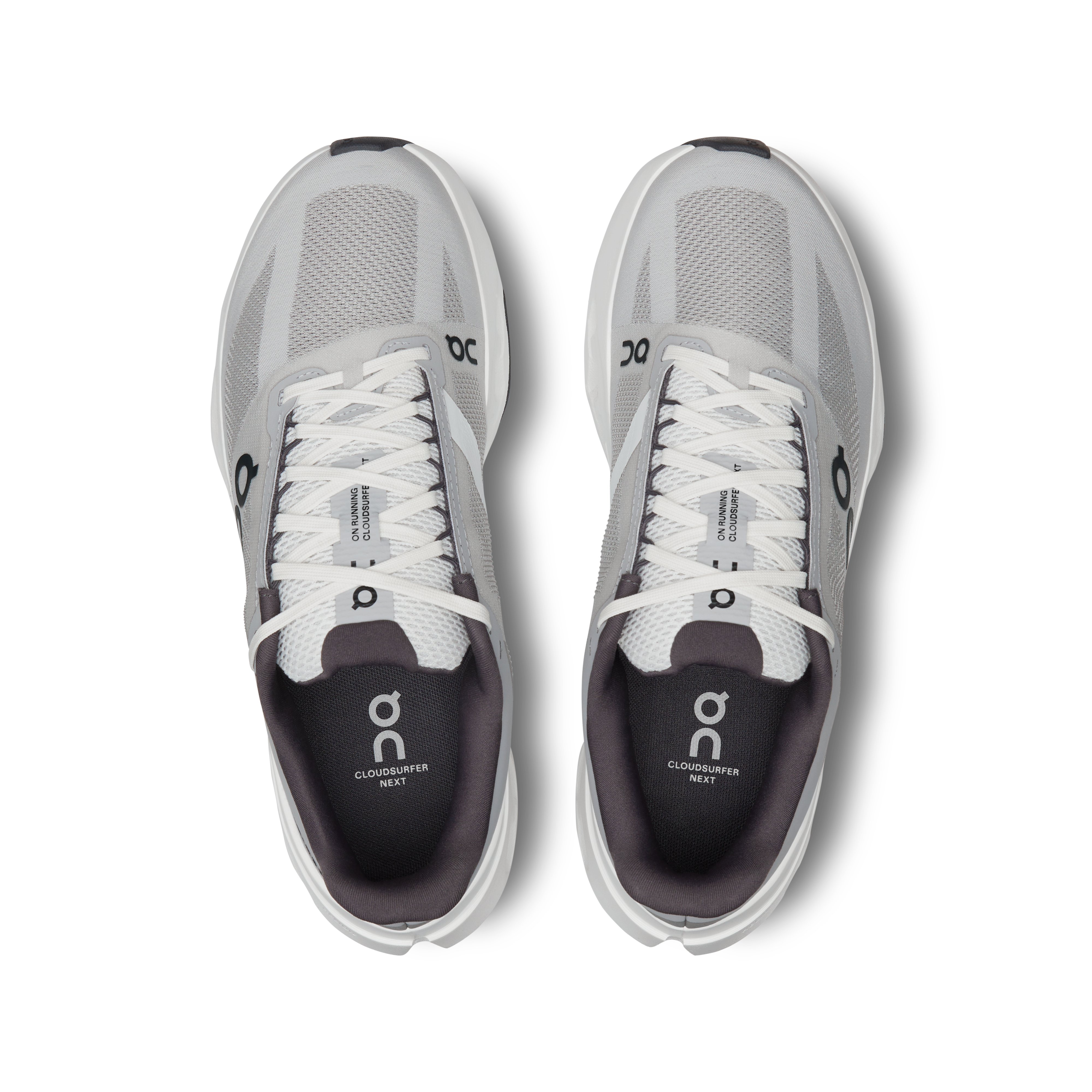 Cloudsurfer Next Wide 1 W Glacier | White