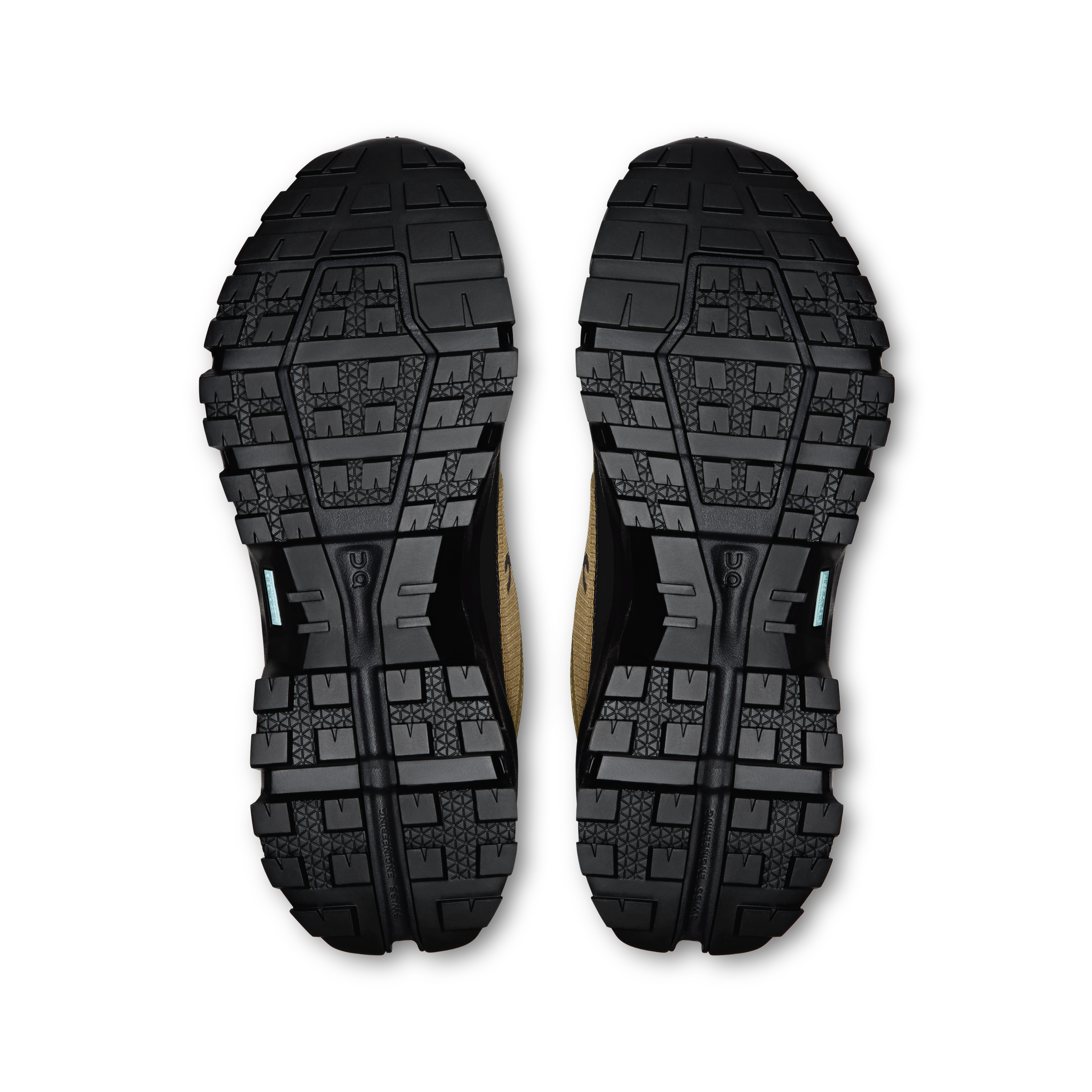 Cloudrock Low WP 1 M Hunter | Black