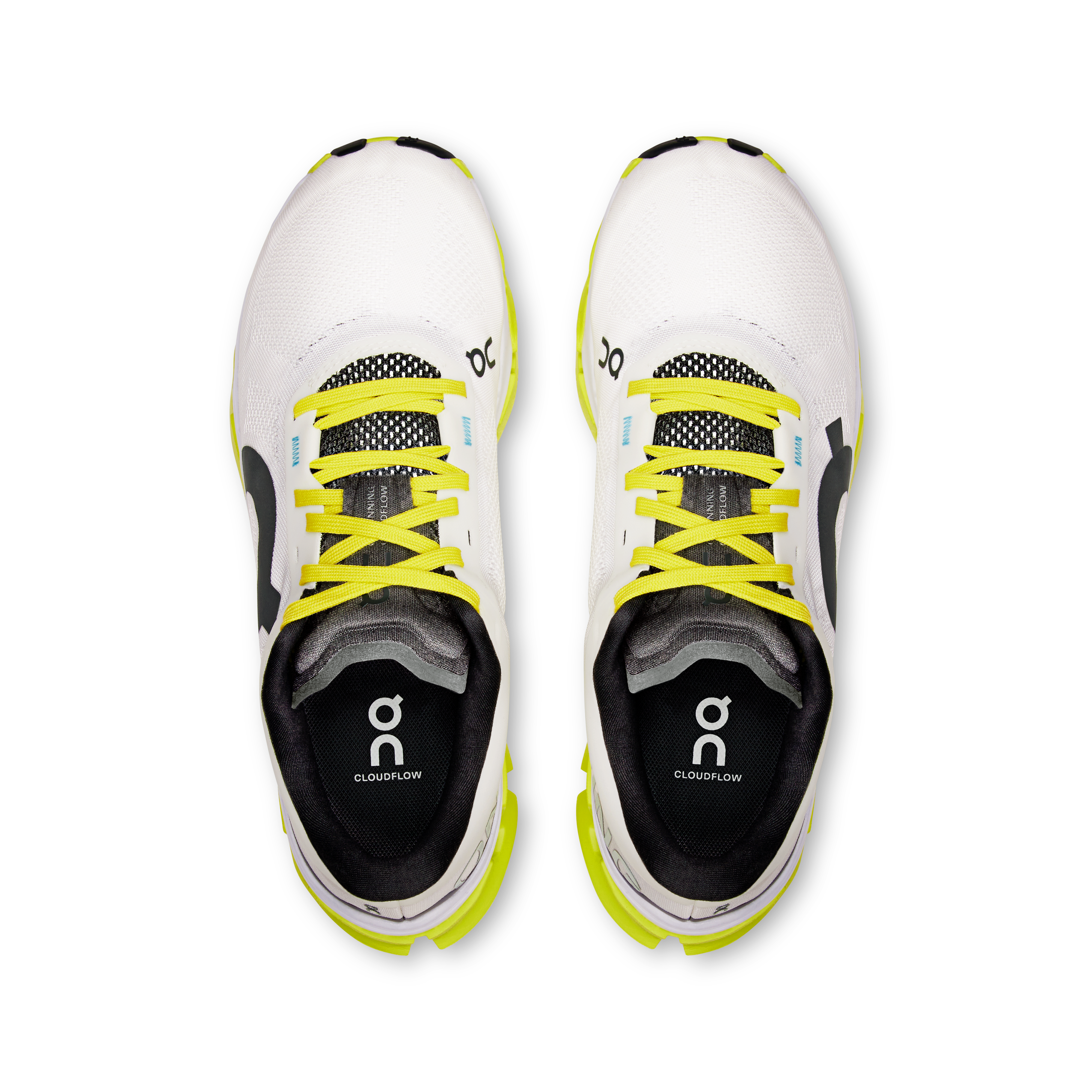 Cloudflow 5 W White | Lime
