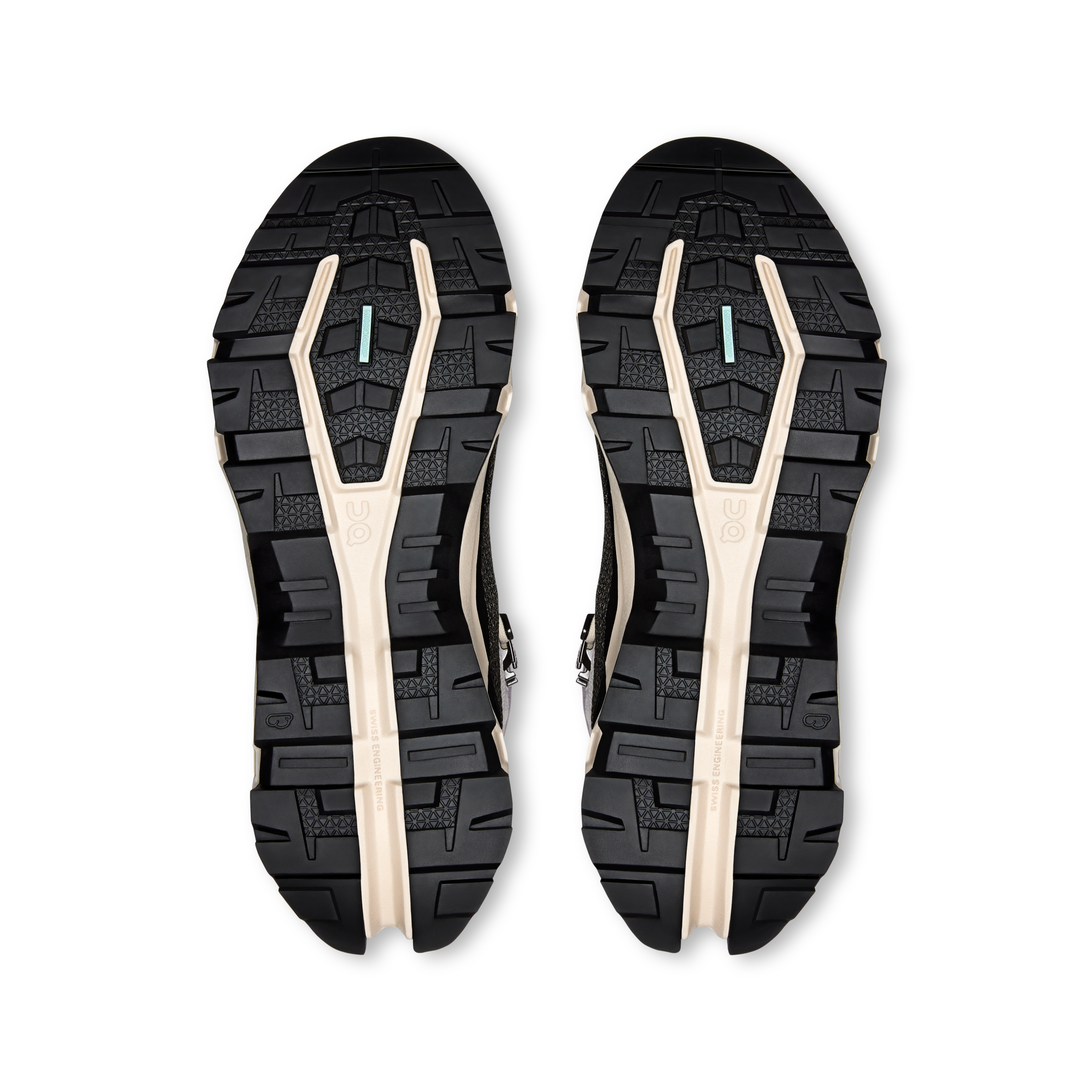 Cloudrock Trek WP 1 W Silver | Cream