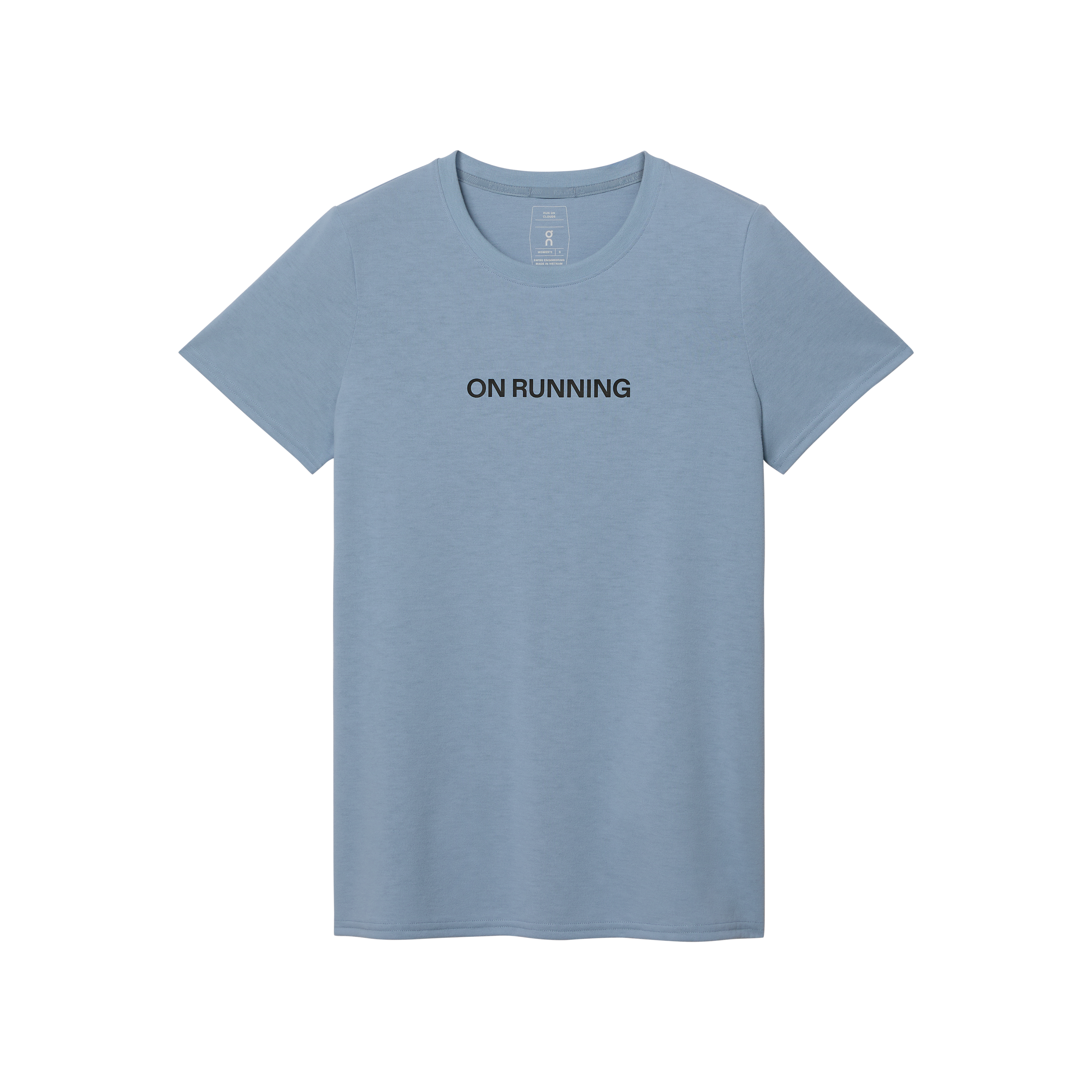 On Run-T 1 W Chambray