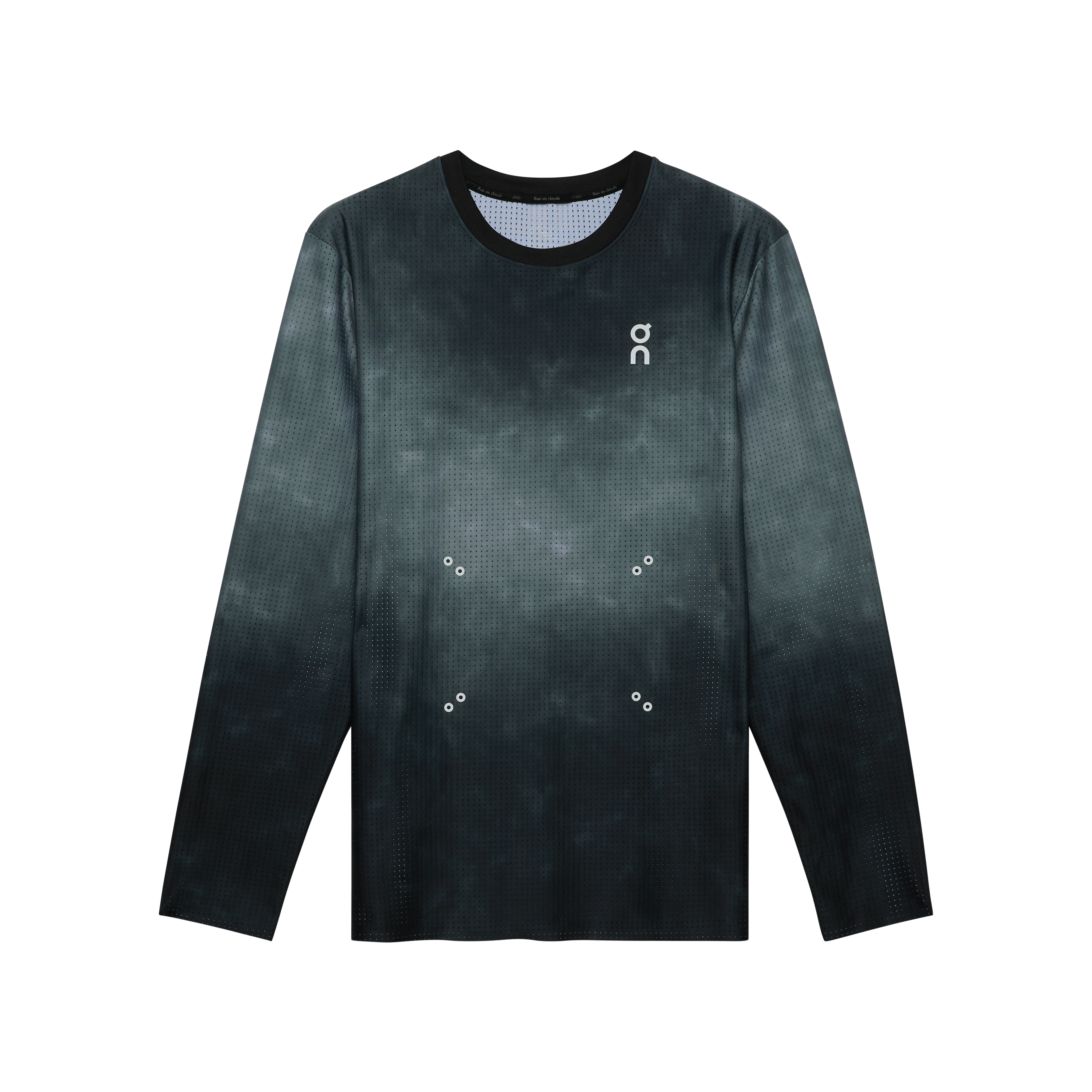 Pace Mesh Long-T 1 M Black