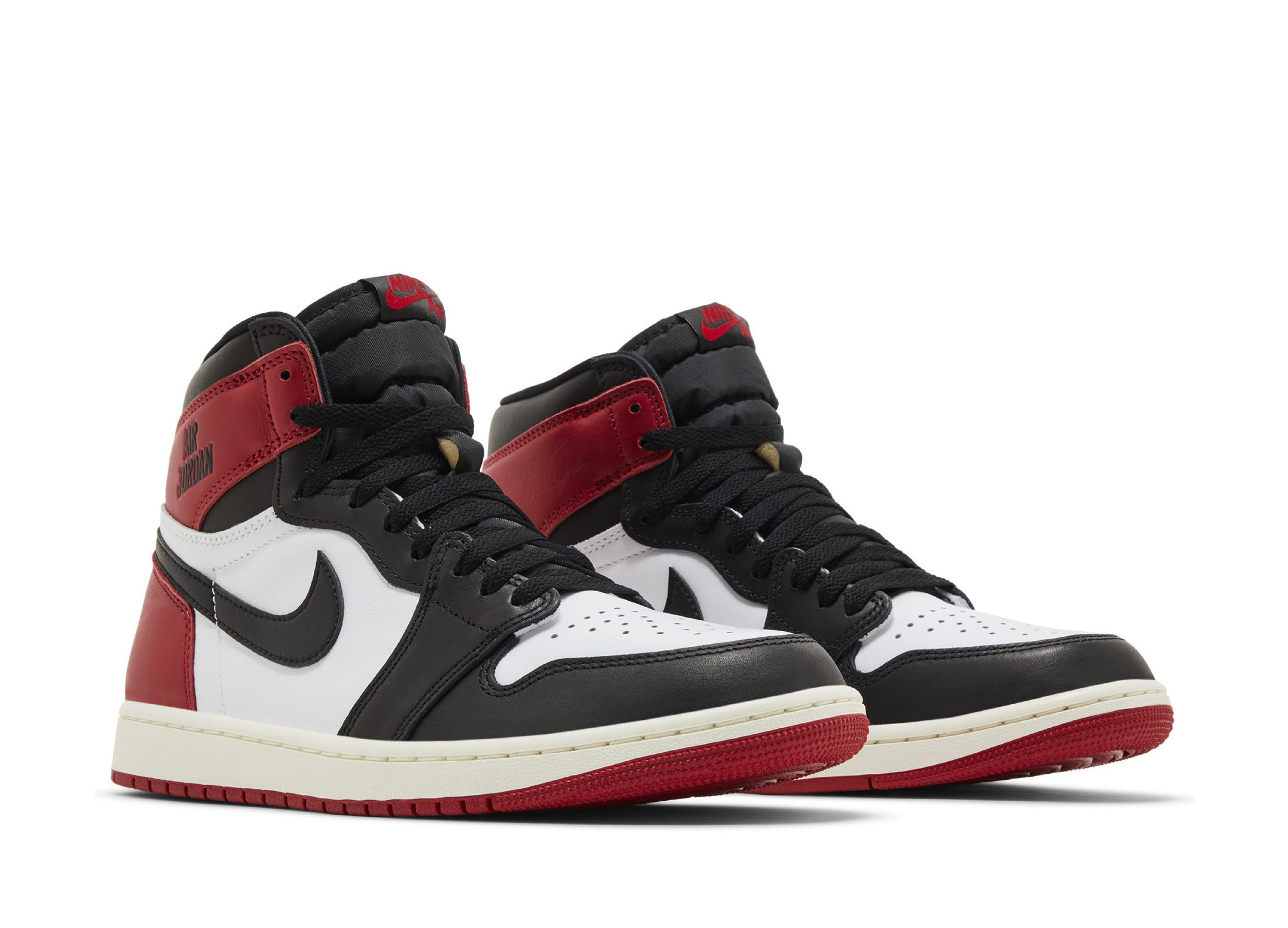 Air Jordan 1 Retro High OG 'Black Toe Reimagined'