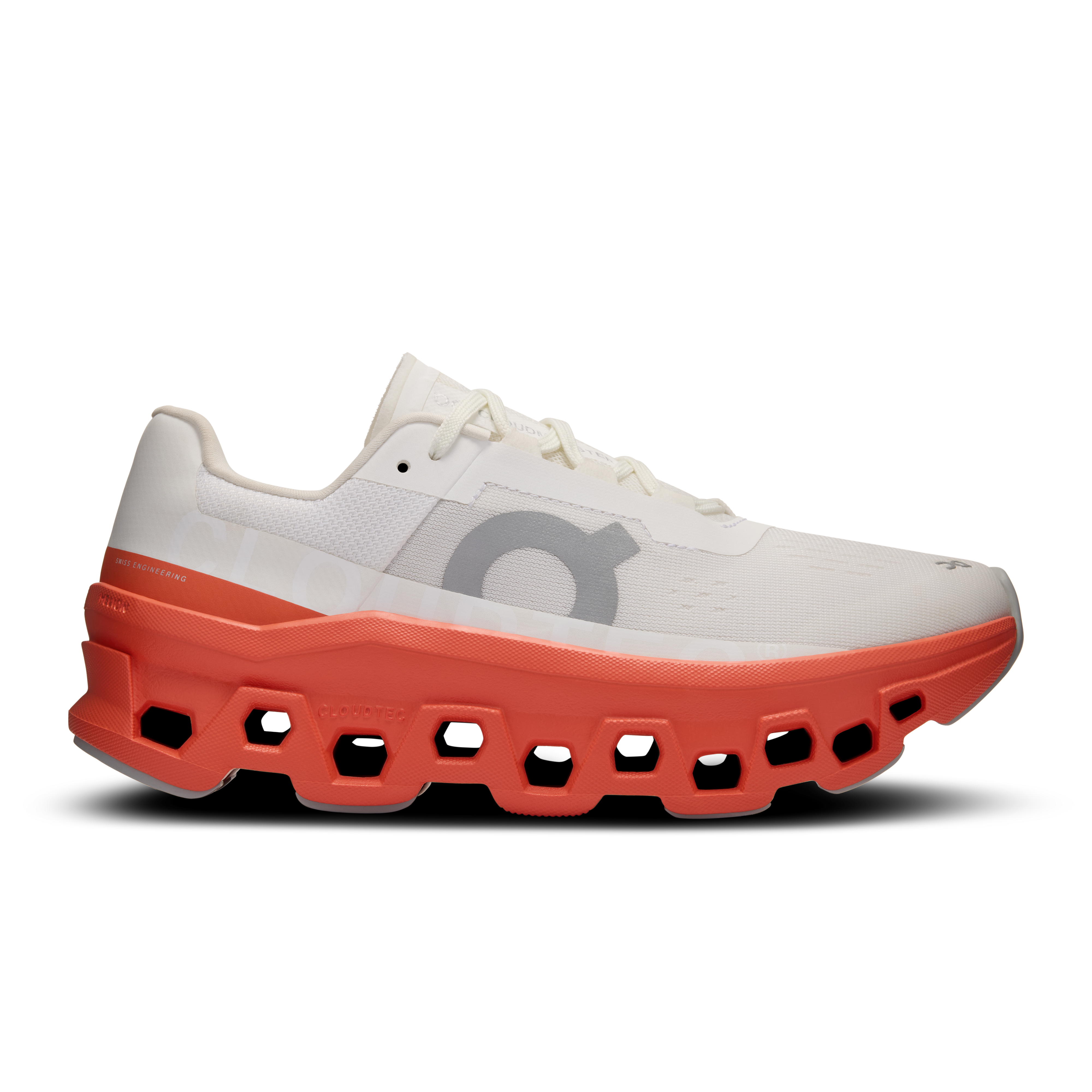 Cloudmonster 1 W White | Flame