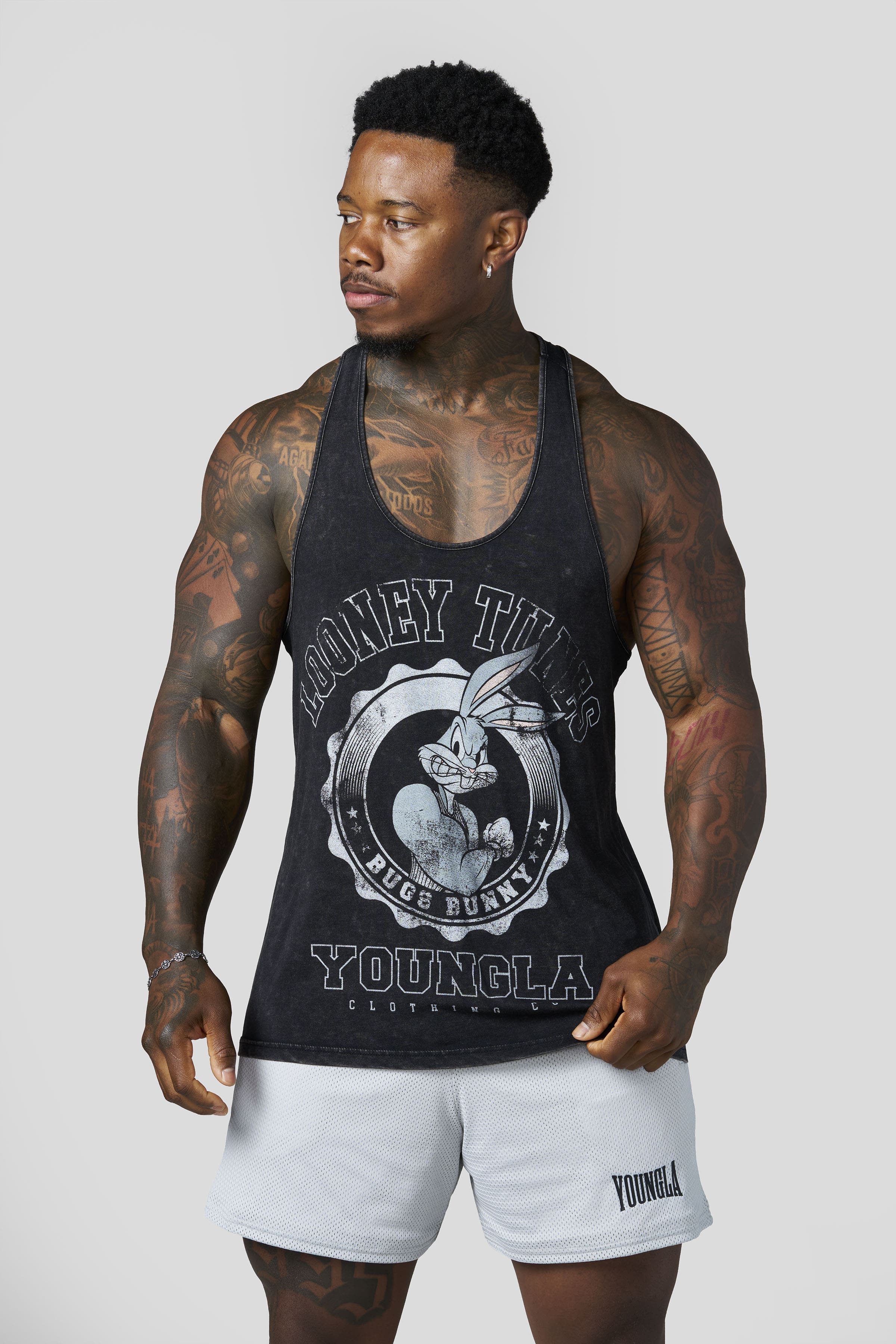 Young LA 3078 - Looney Tunes Stringers 'Pump Bunny'