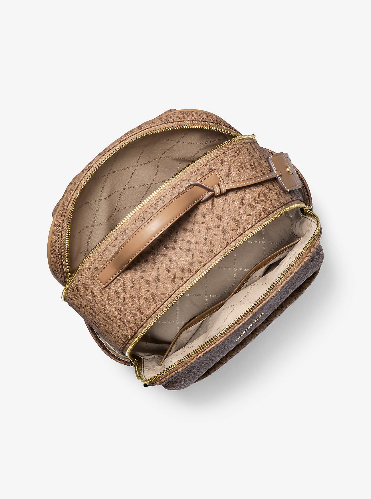 Sable Large Signature Logo Backpack