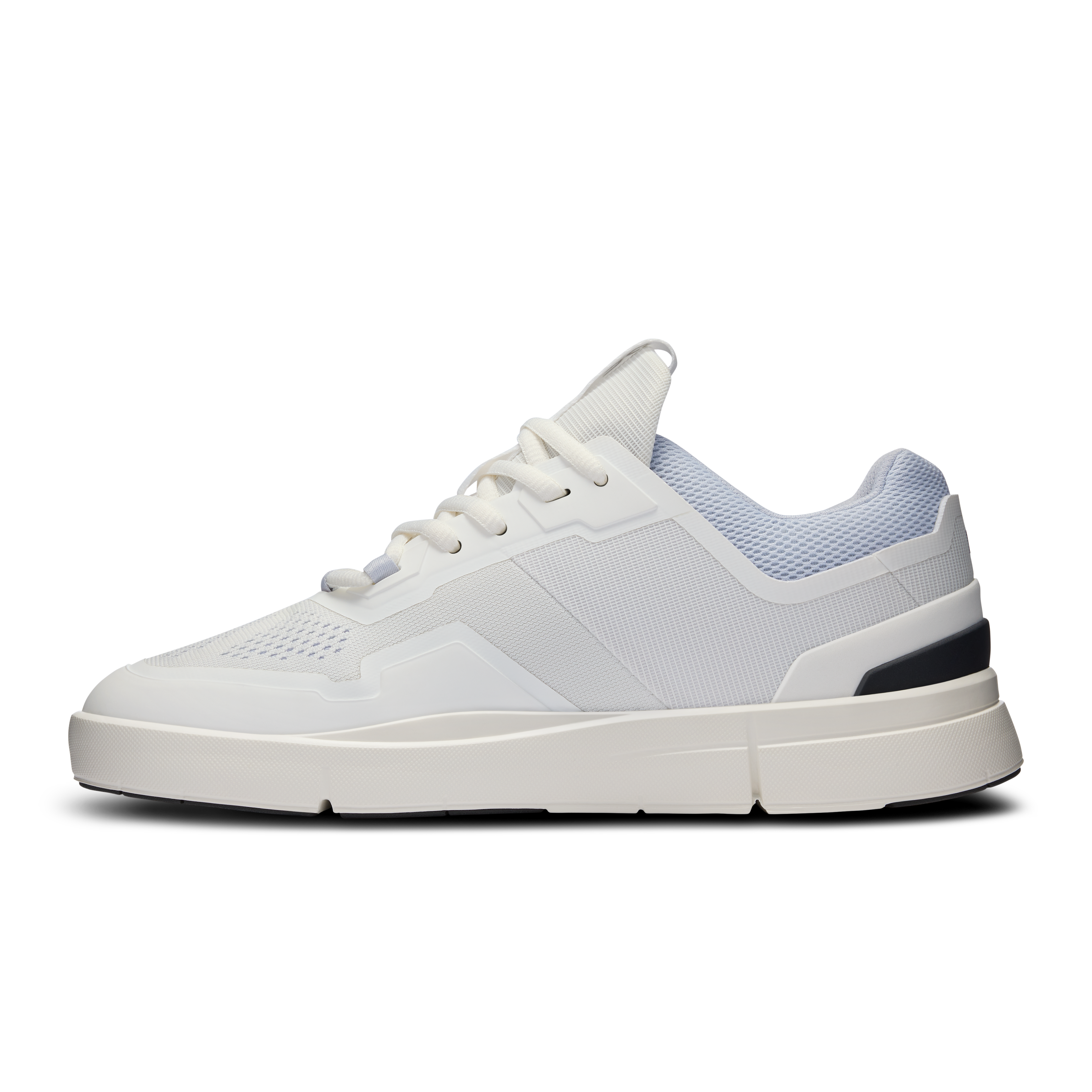 THE ROGER Spin 2 W White | Heather