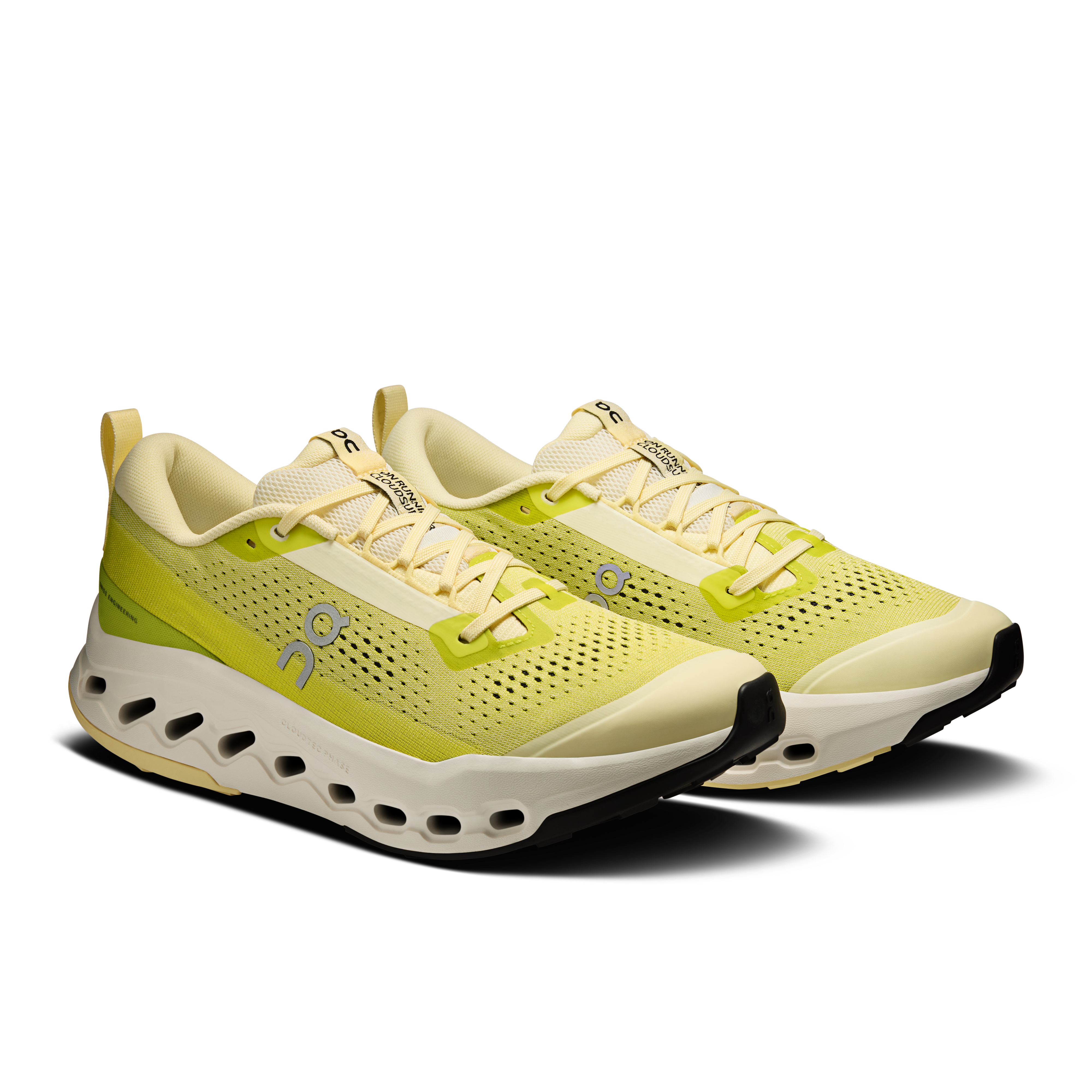 Cloudsurfer Trail 2 M Ivory | Lime