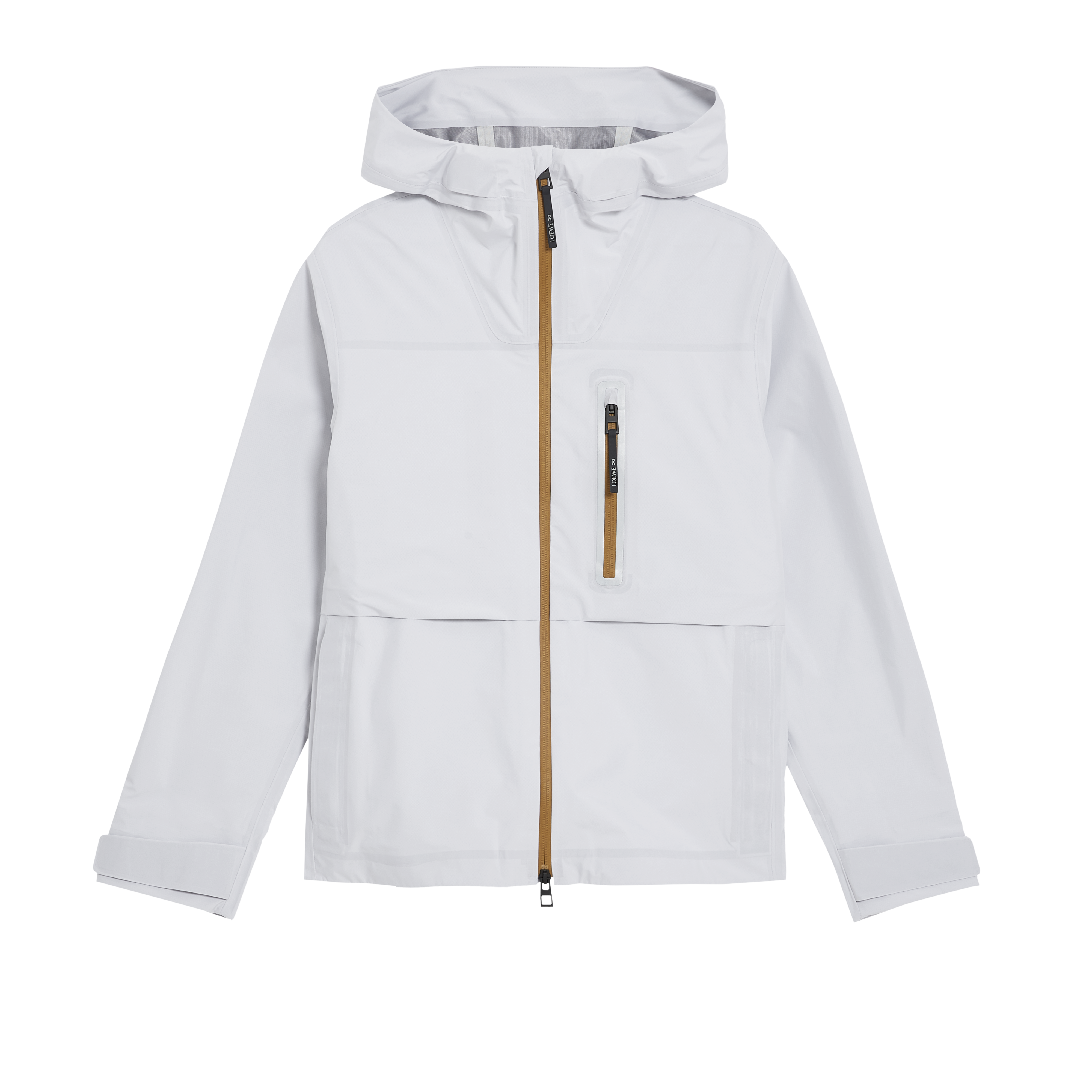 Storm Jacket 1 W White