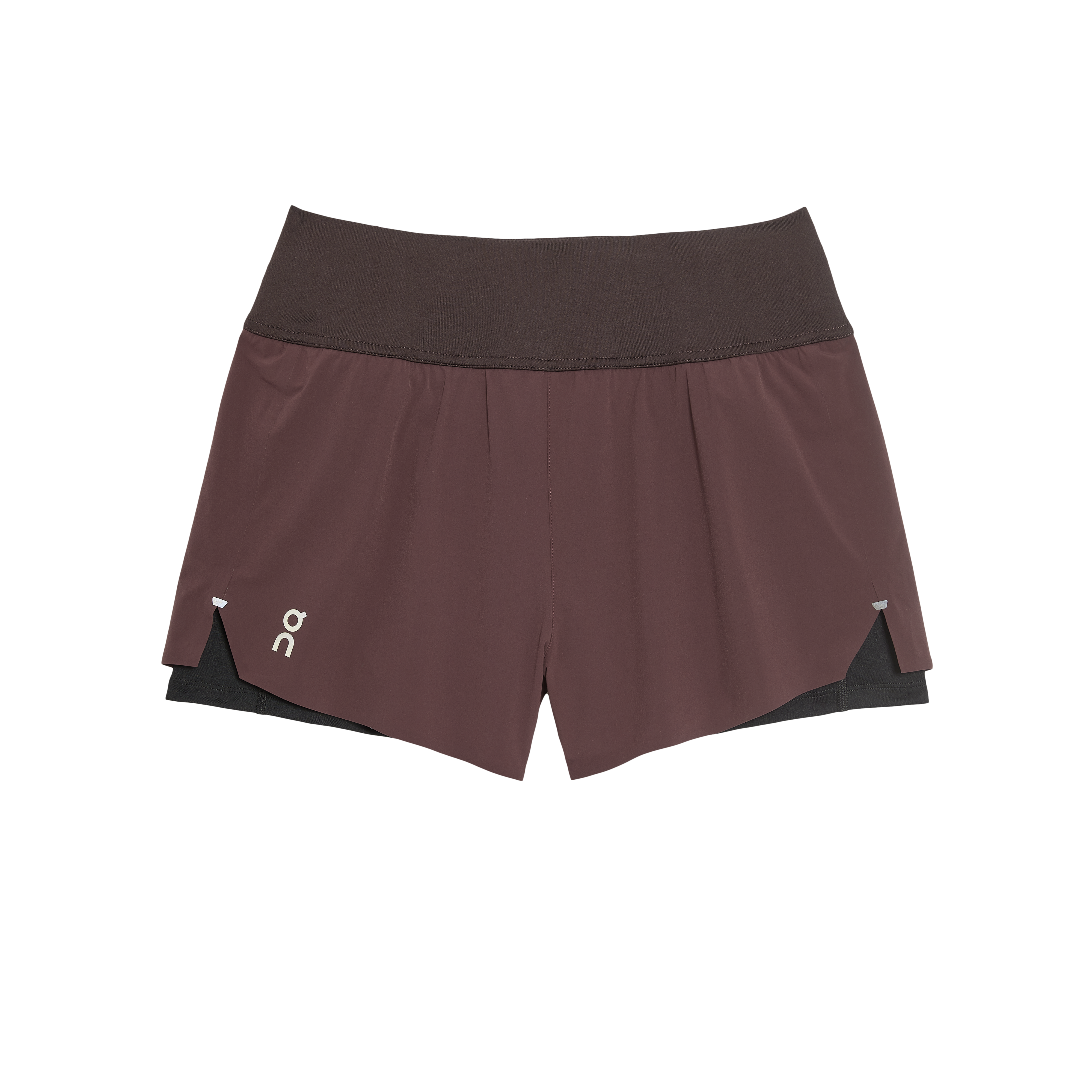 Running Shorts 4 W Mulberry
