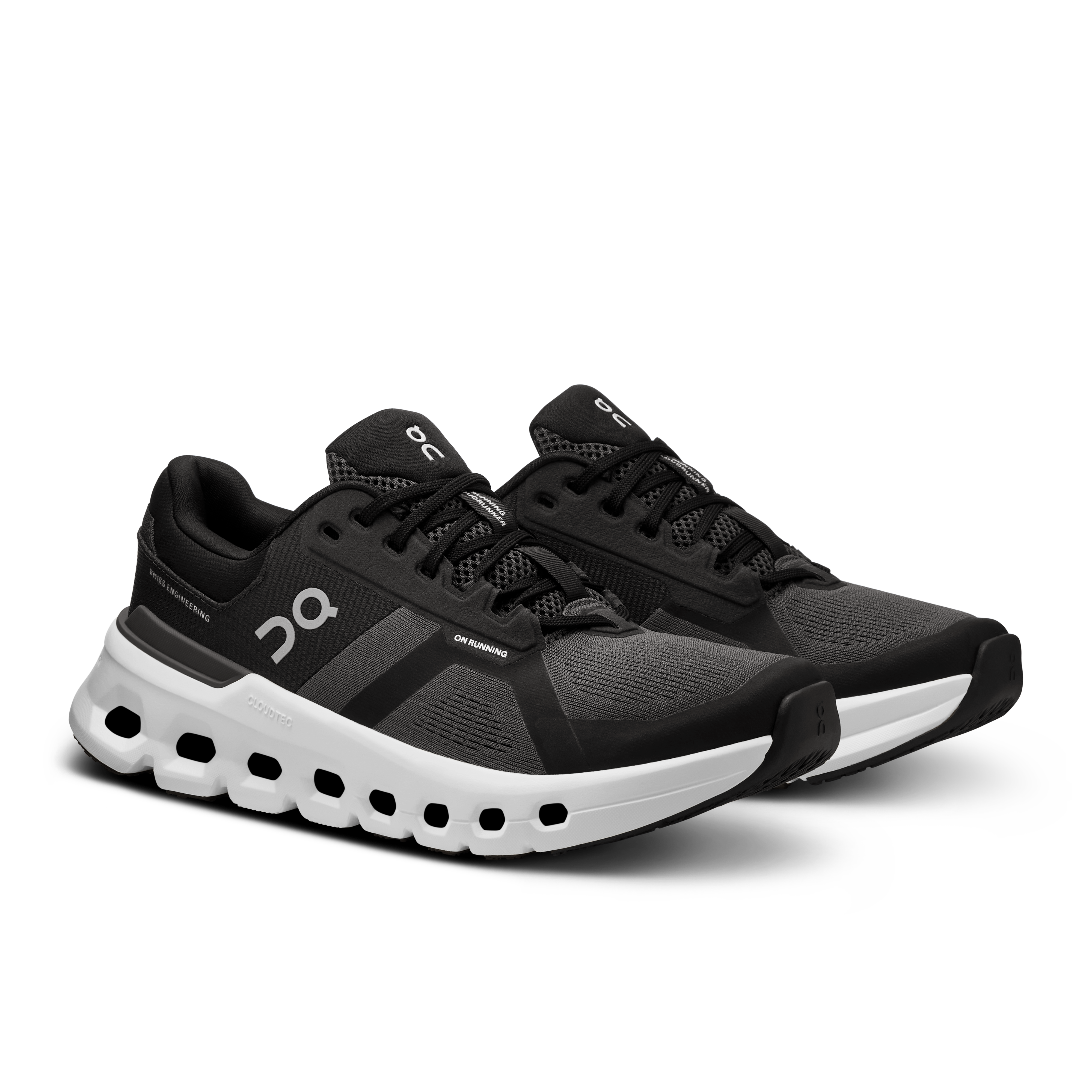 Cloudrunner 2 Wide W Eclipse | Black