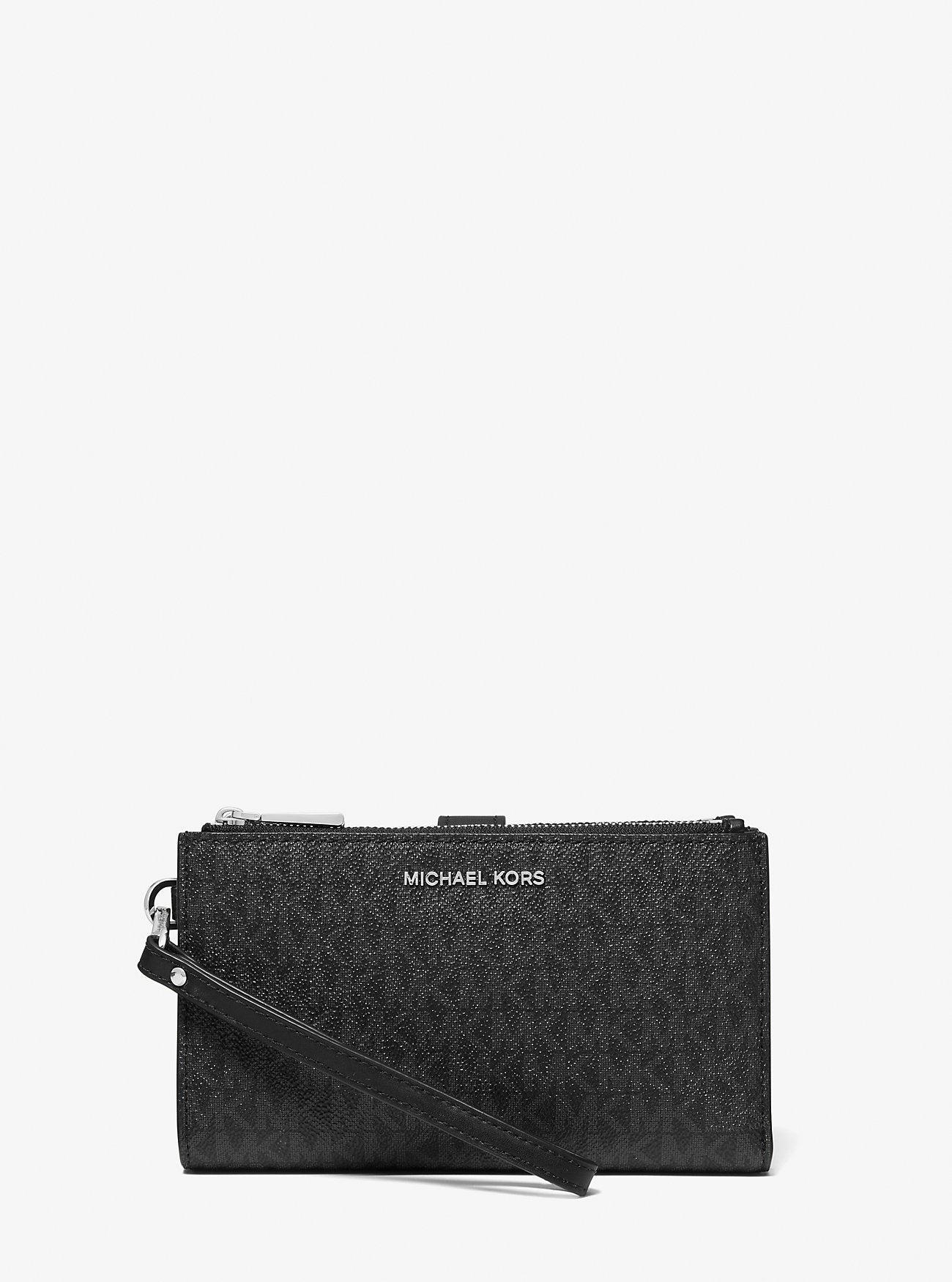 Adele Logo Smartphone Wallet BLACK