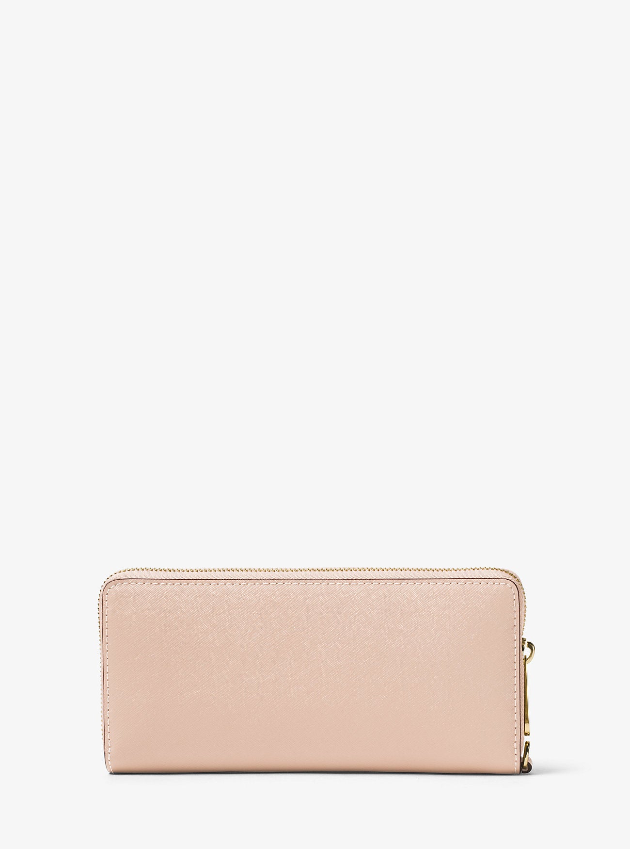 Leather Continental Wristlet