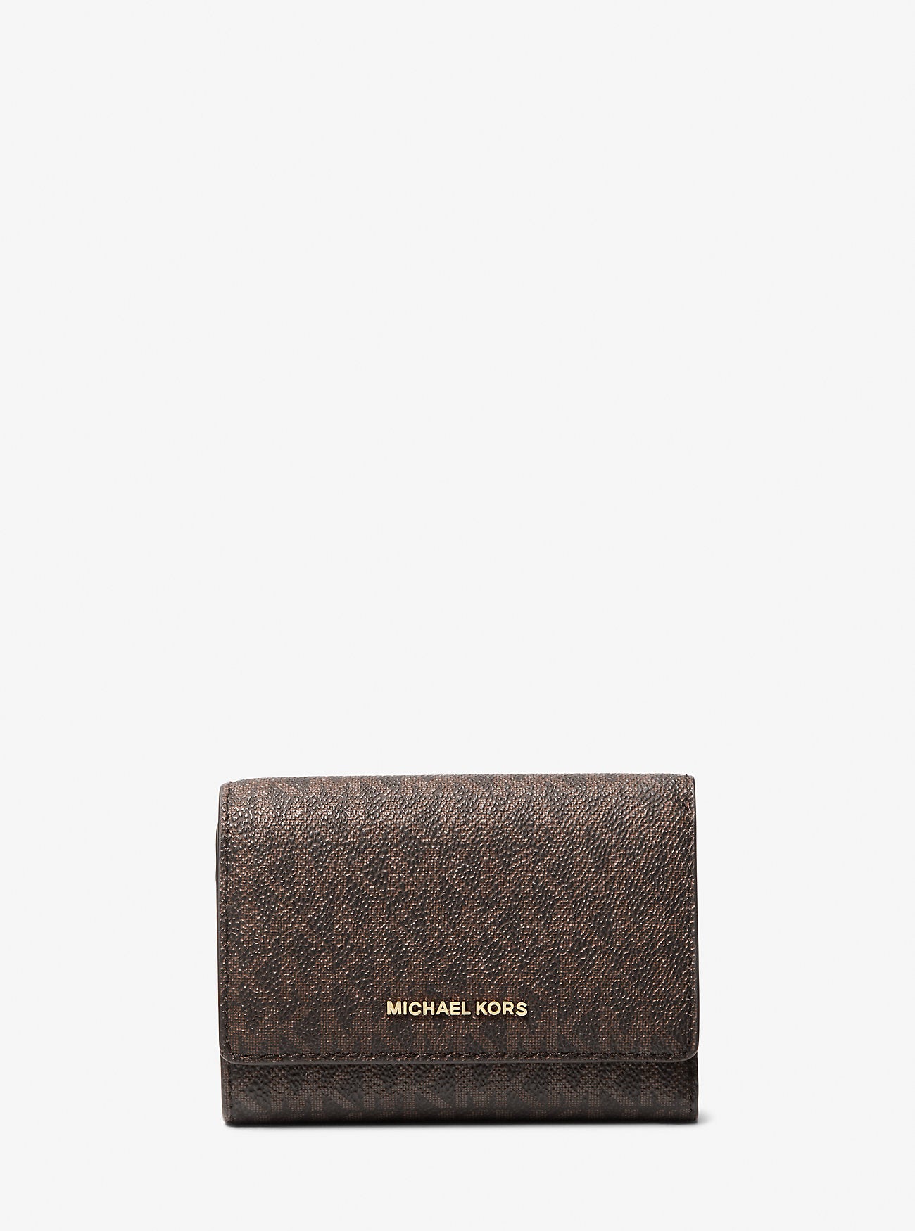Bryant Medium Signature Logo Wallet