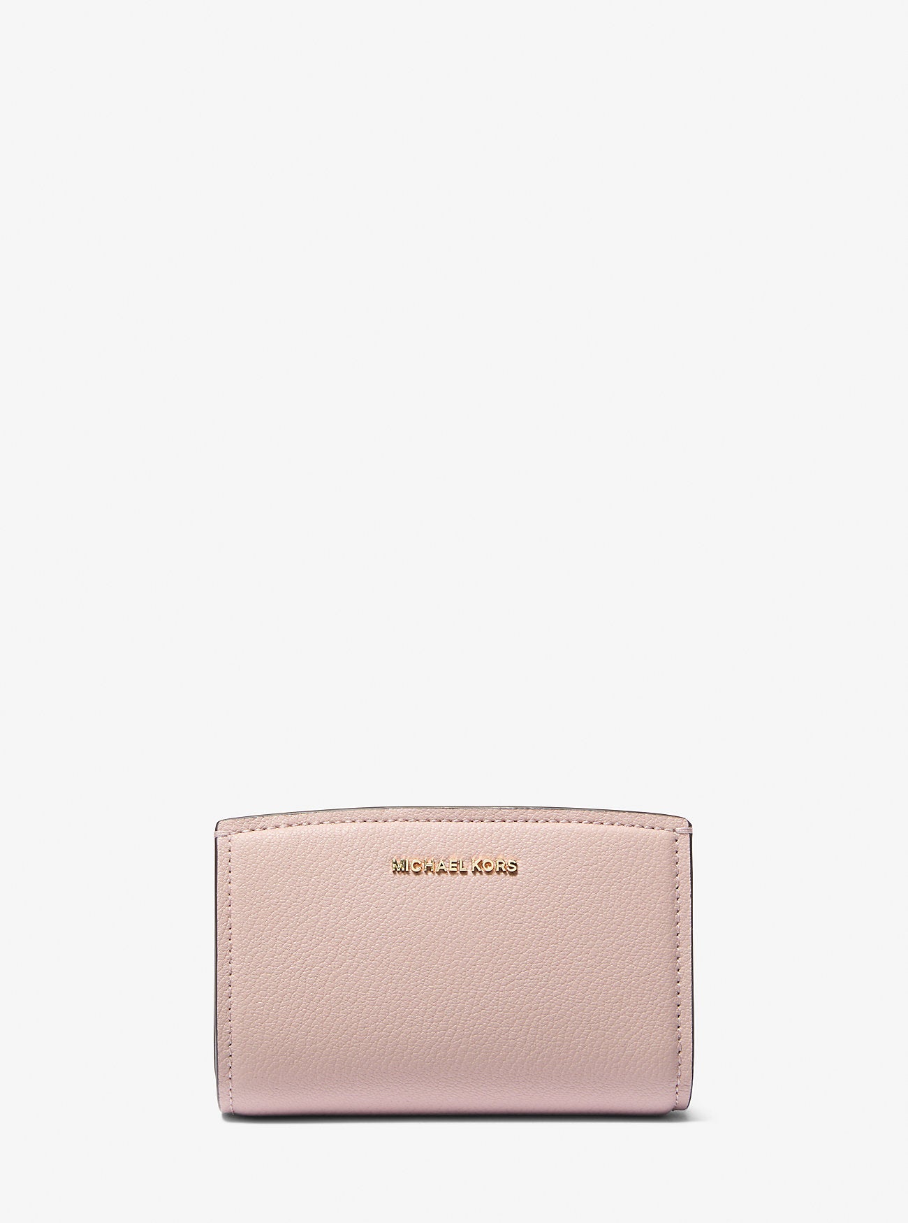 Bryant Medium Pebbled Leather Wallet