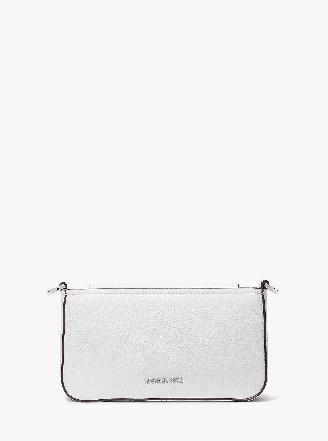 Bryant Small Pebbled Leather Convertible Pochette