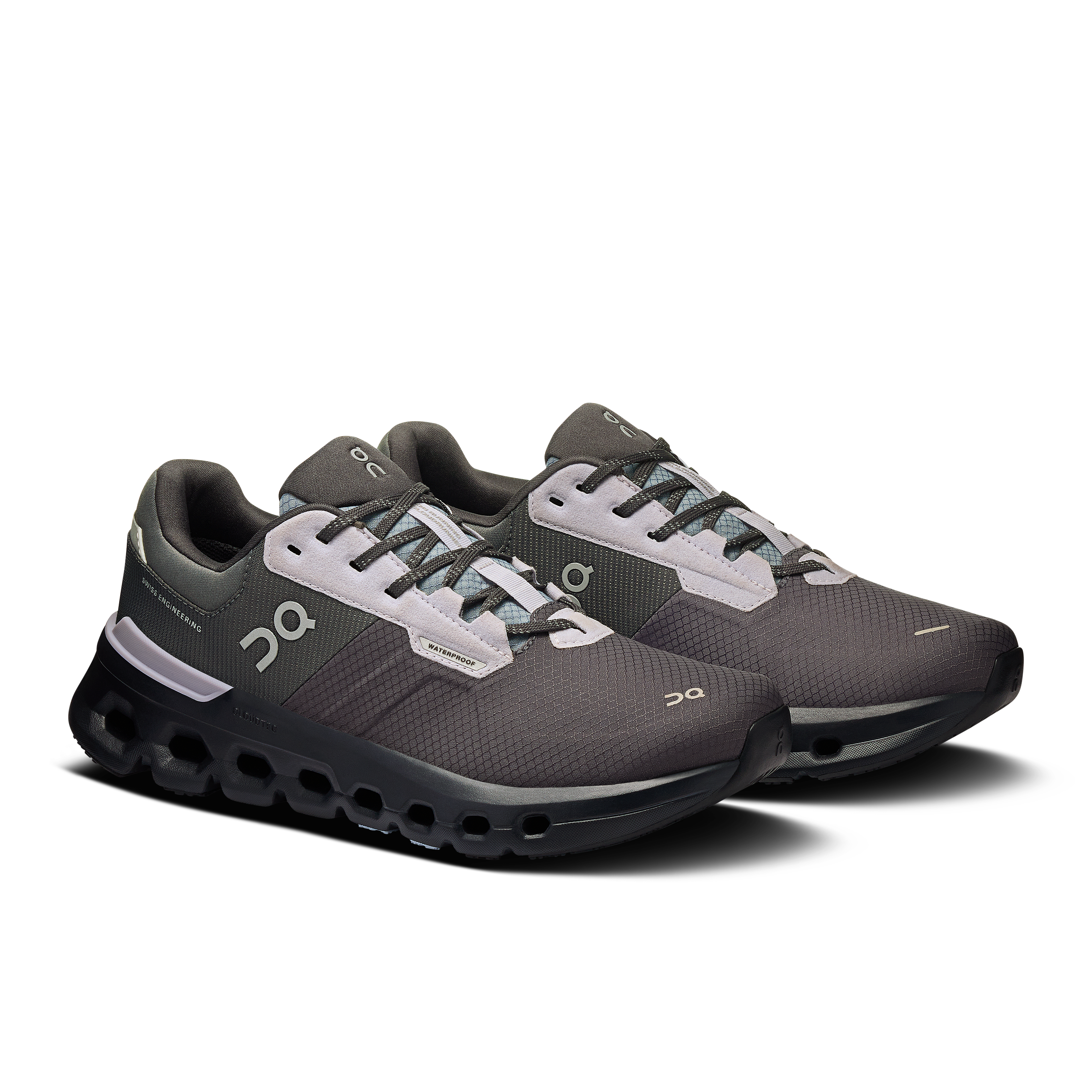 Cloudrunner 2 Waterproof W Iron | Nimbus