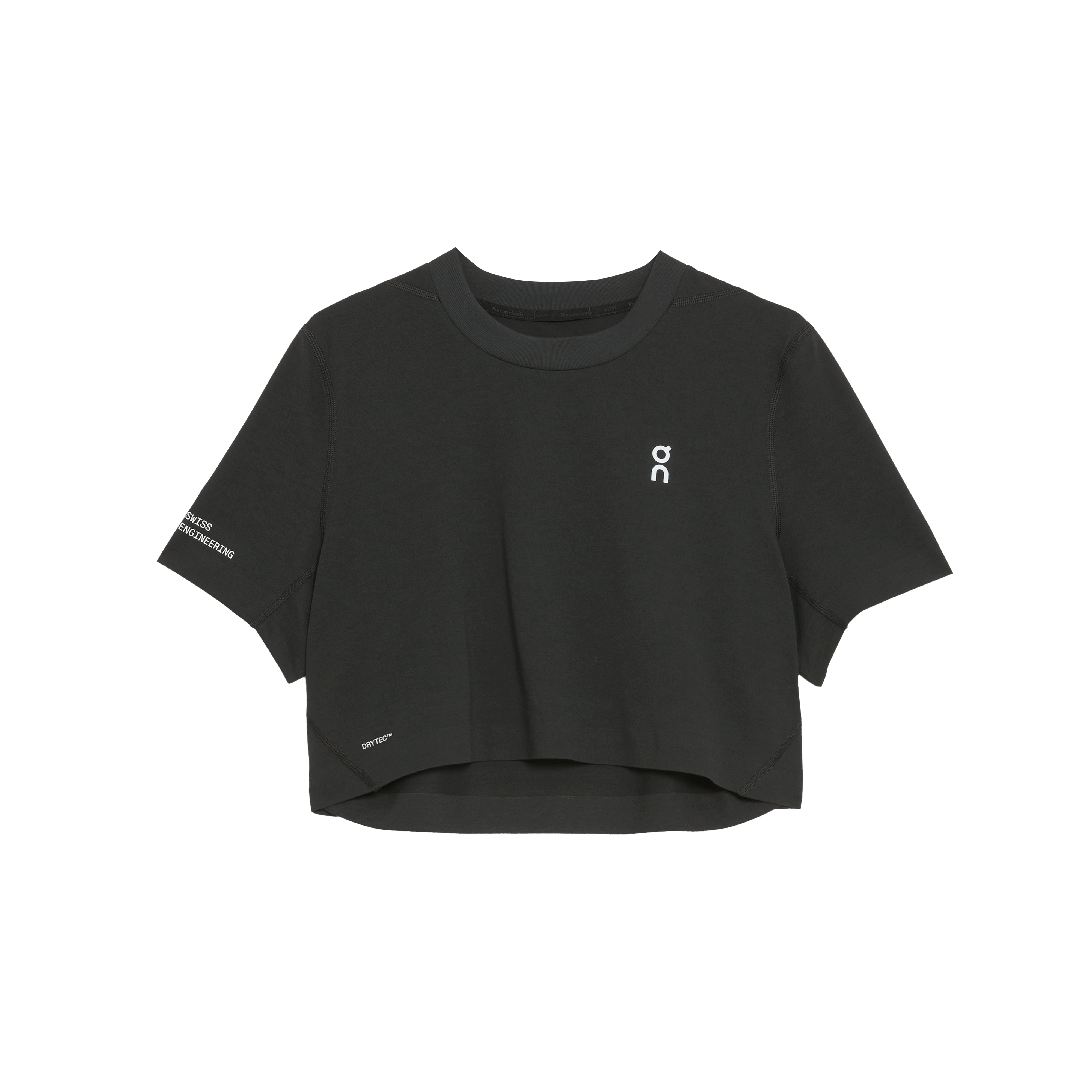 Train-T Crop 1 W Black
