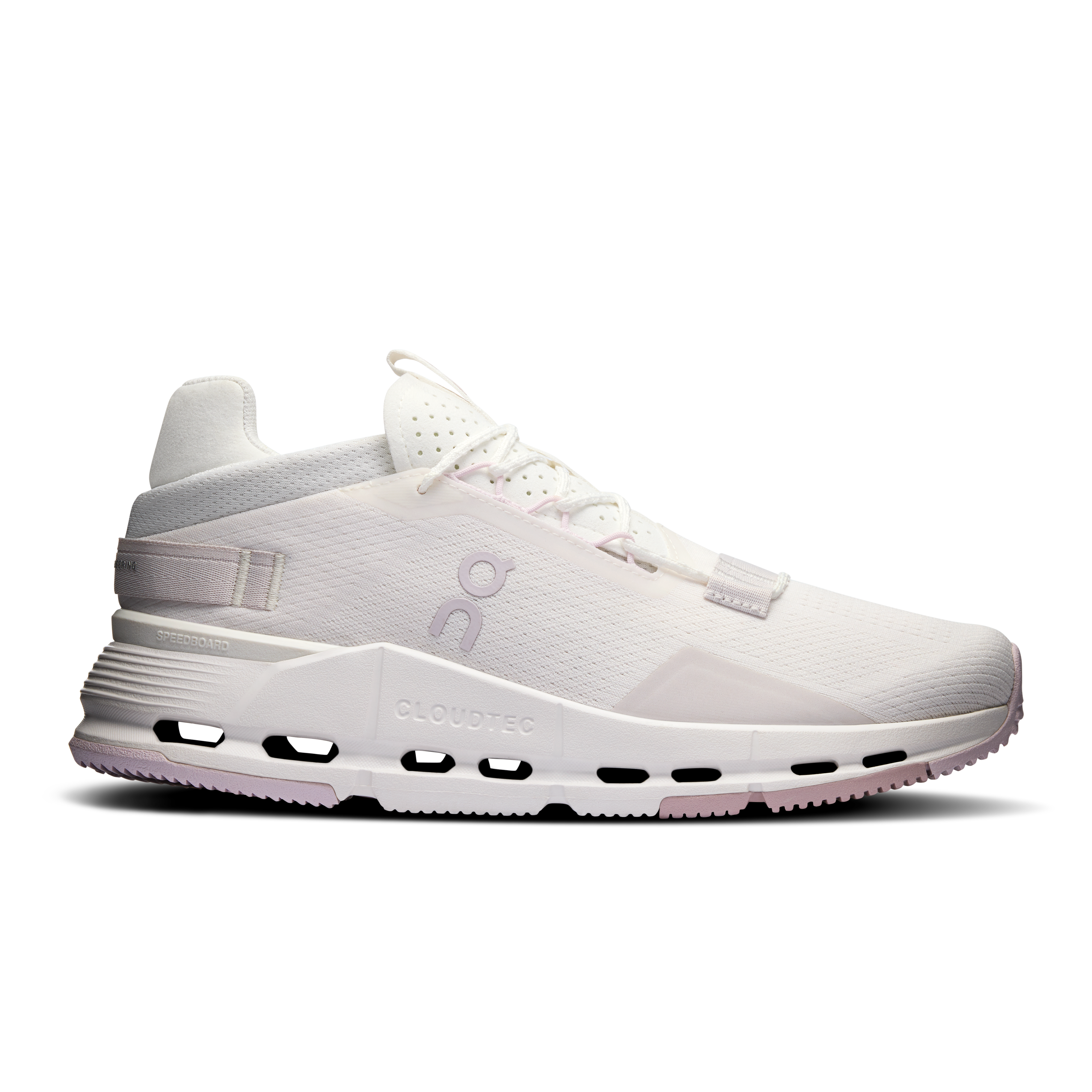 Cloudnova 2 W White | Orchid
