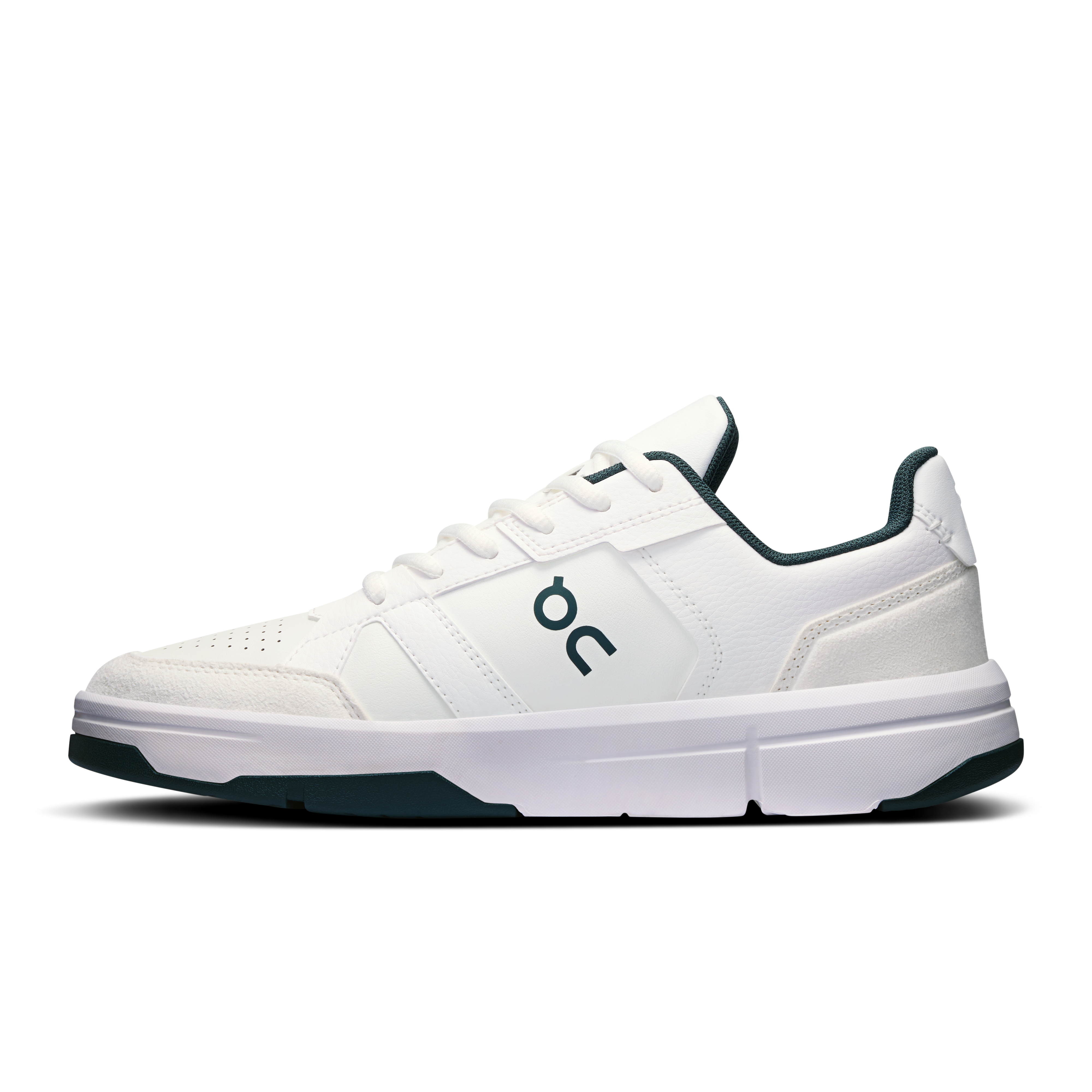 THE ROGER Clubhouse 3 W White | Evergreen