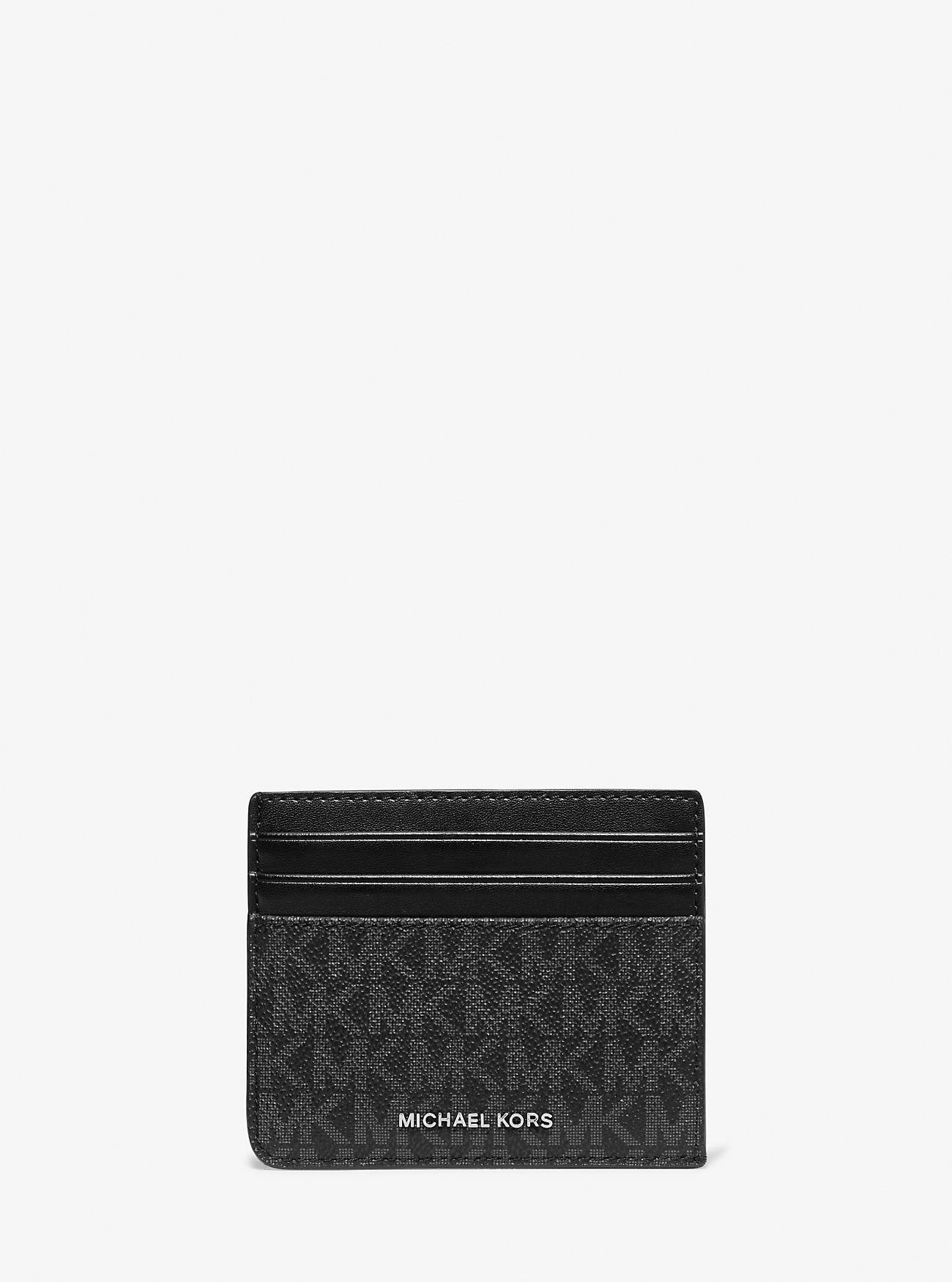 Hudson Signature Logo Card Case BLACK