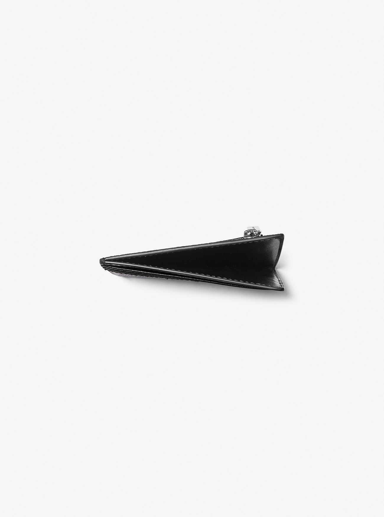 Hudson Signature Logo Card Case BLACK