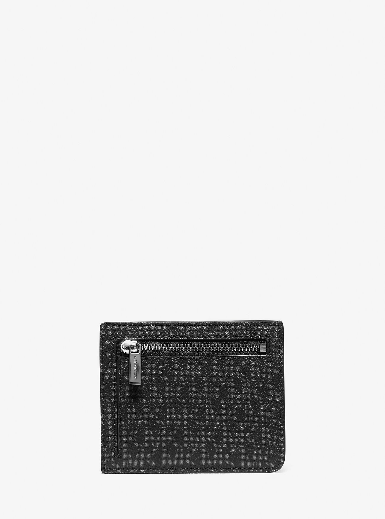 Hudson Signature Logo Card Case BLACK