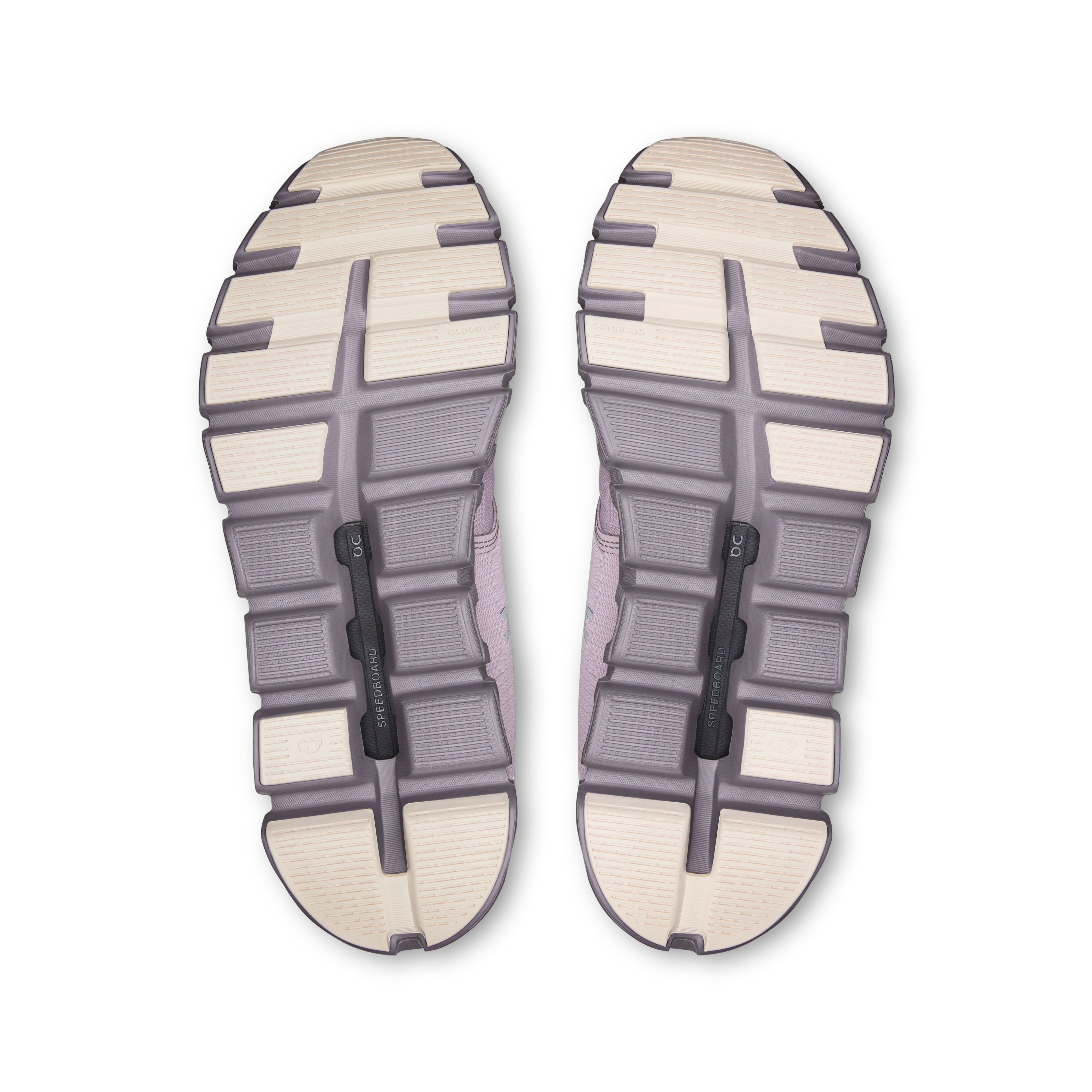 Cloud 6 WP W Mauve | Zinc
