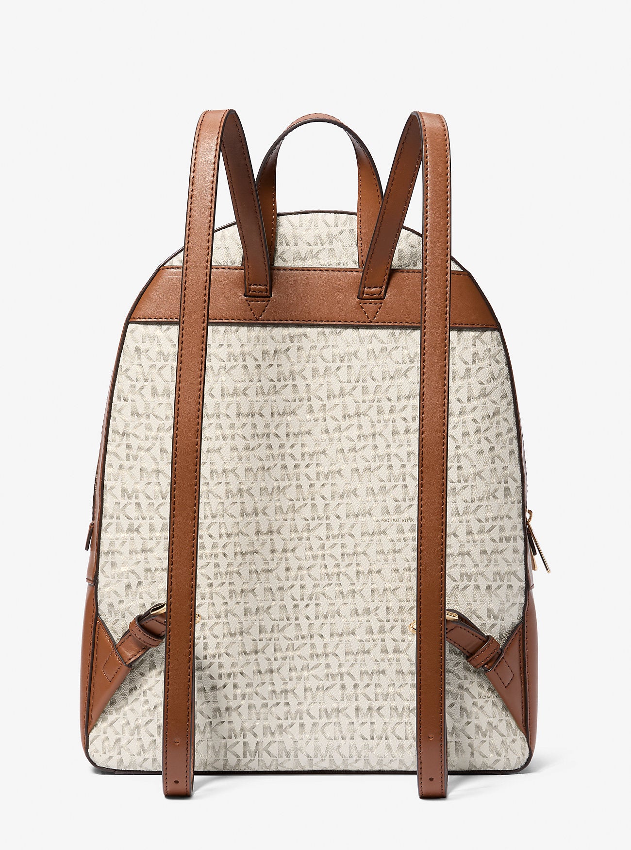 Jaycee Large Logo Backpack VANILLA