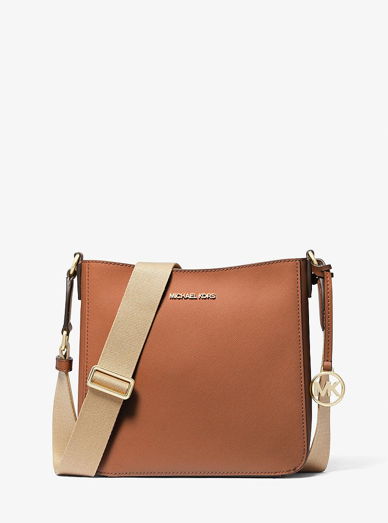 Michael Kors Jet Set Travel Small Messenger Bag 'Luggage'