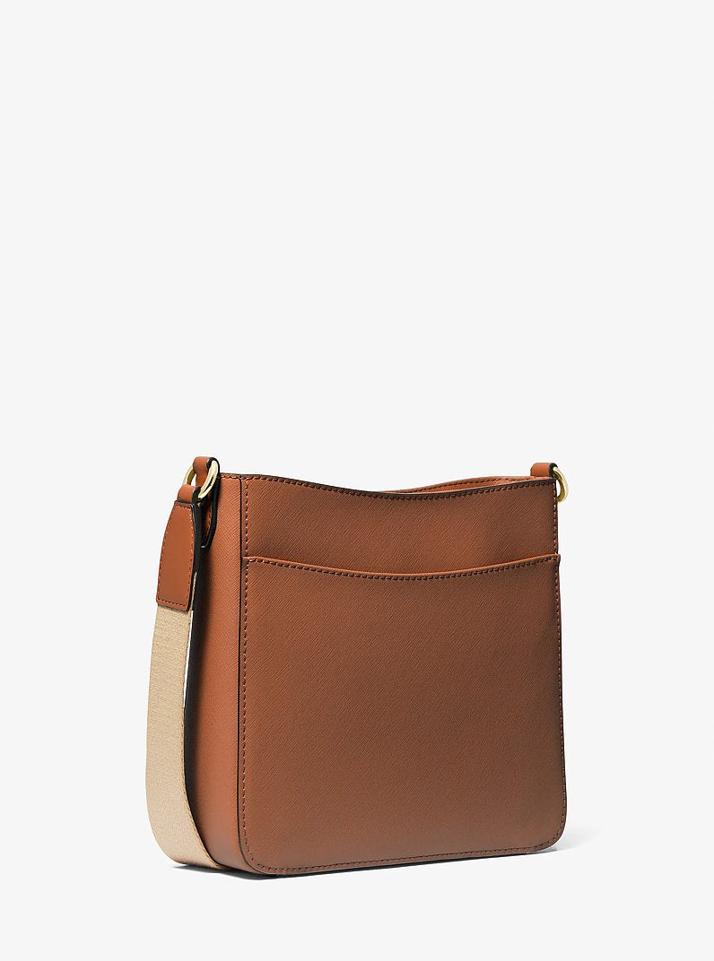 Michael Kors Jet Set Travel Small Messenger Bag 'Luggage'