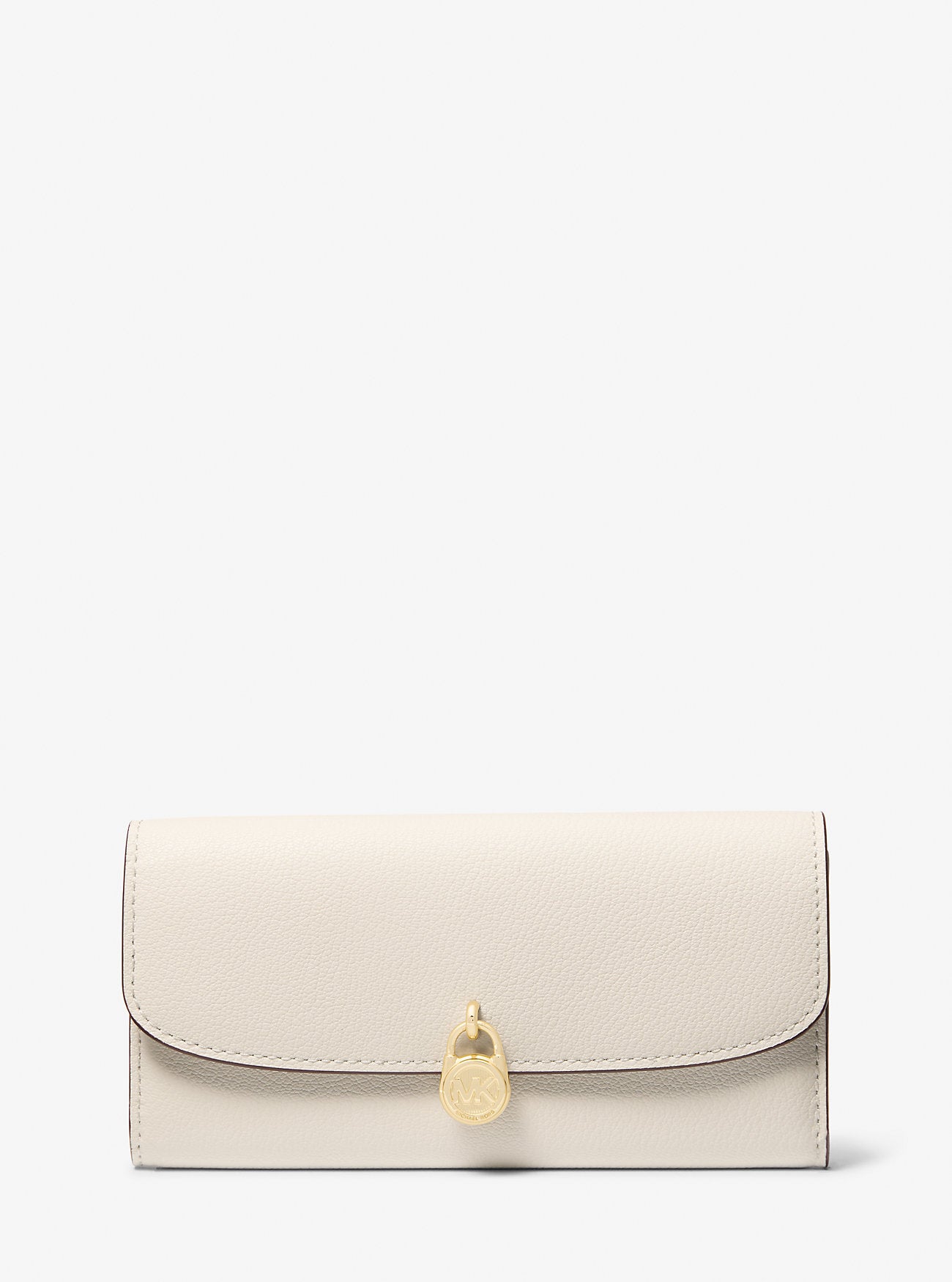 Hamilton Large Leather Continental Wallet