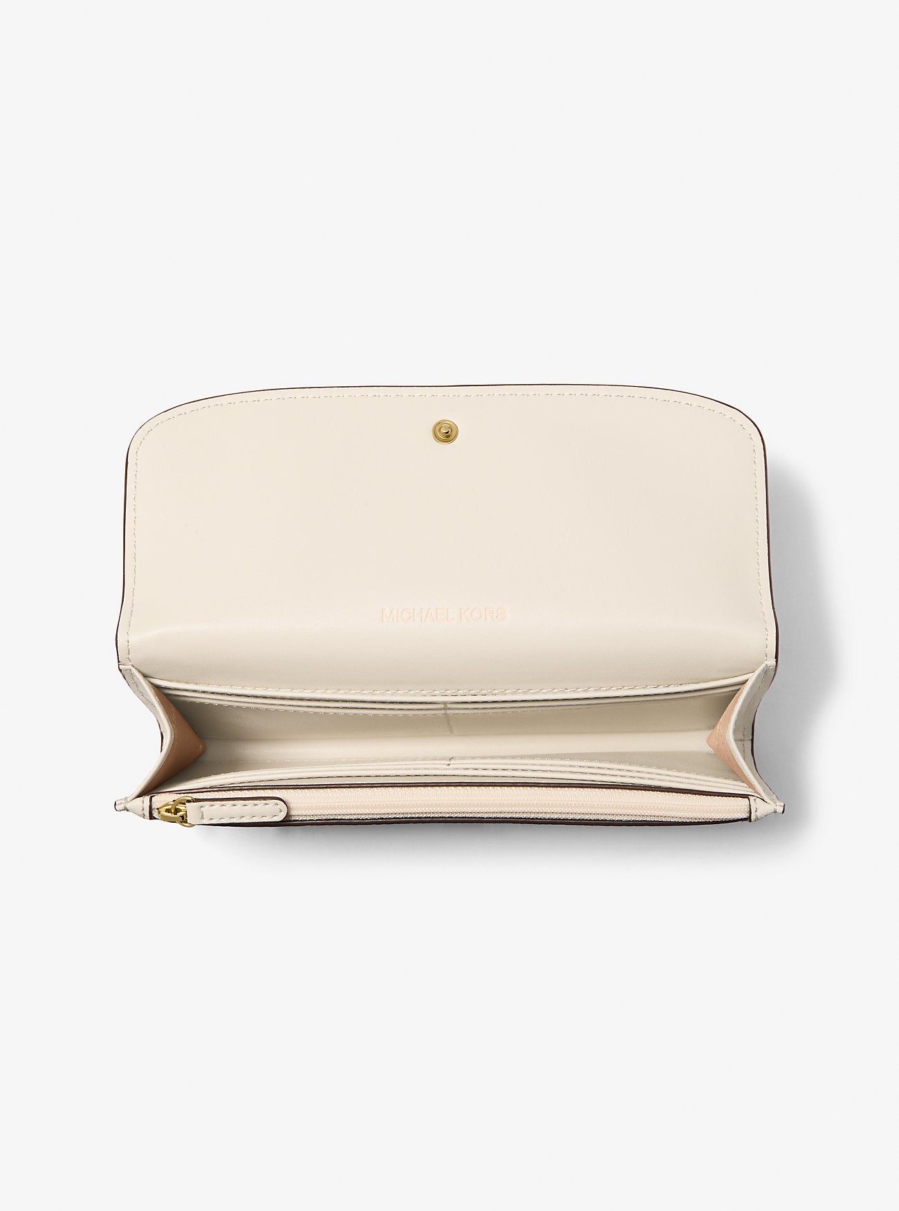 Hamilton Large Leather Continental Wallet
