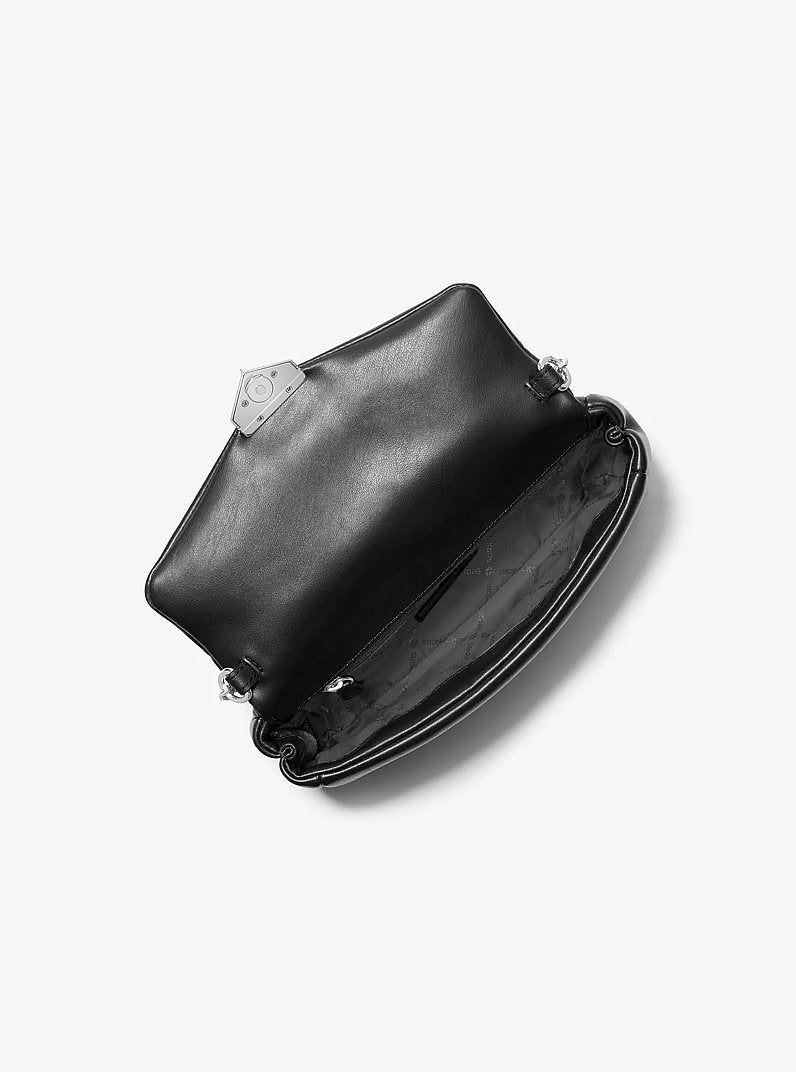 Michael Kors Soho Small Convertible Crossbody Bag 'Black'
