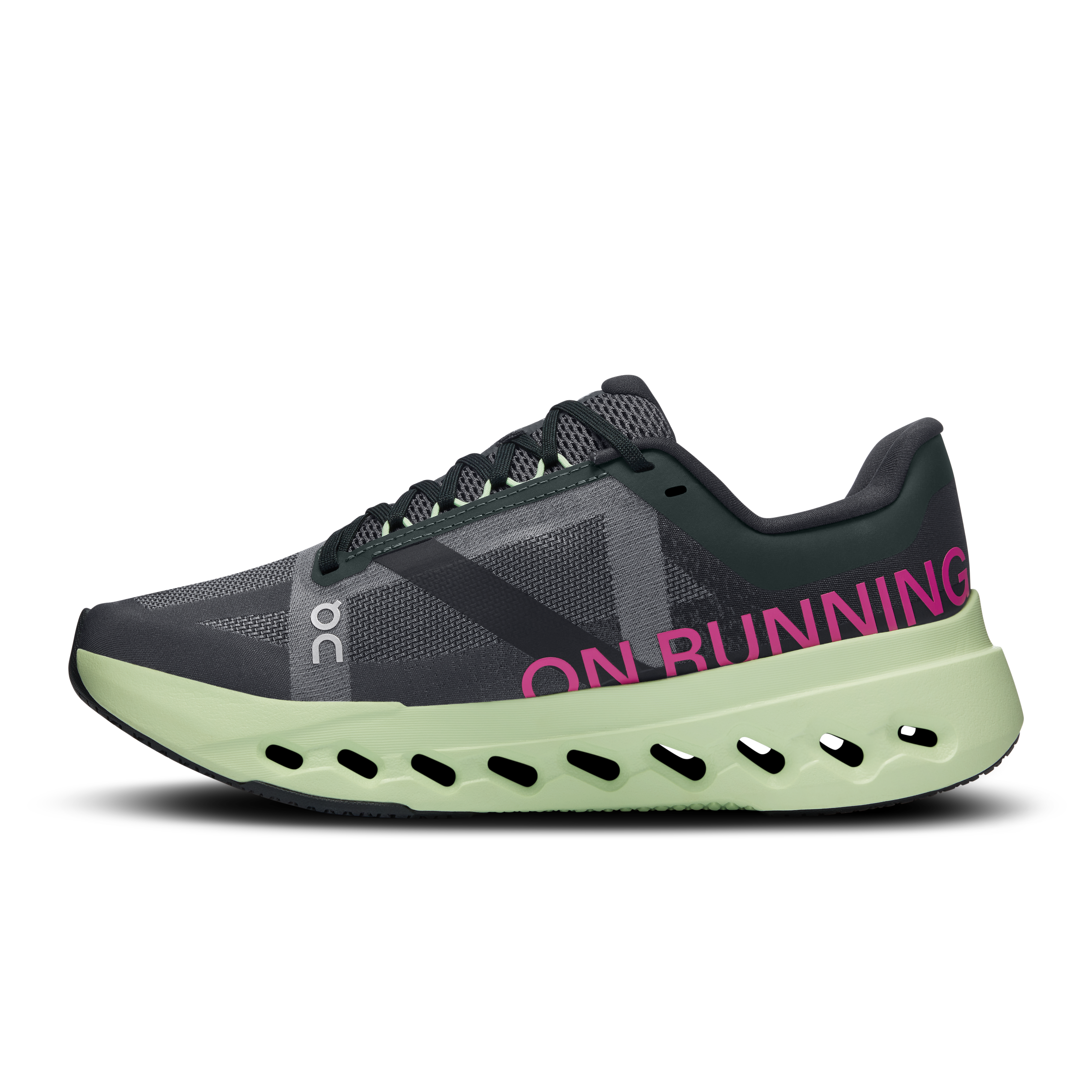 Cloudsurfer Next 1 W Black | Lima