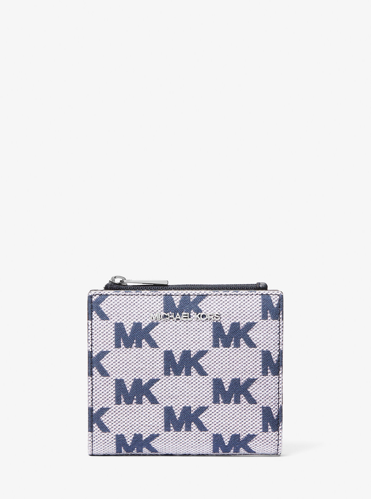Cooper Logo Jacquard Wallet