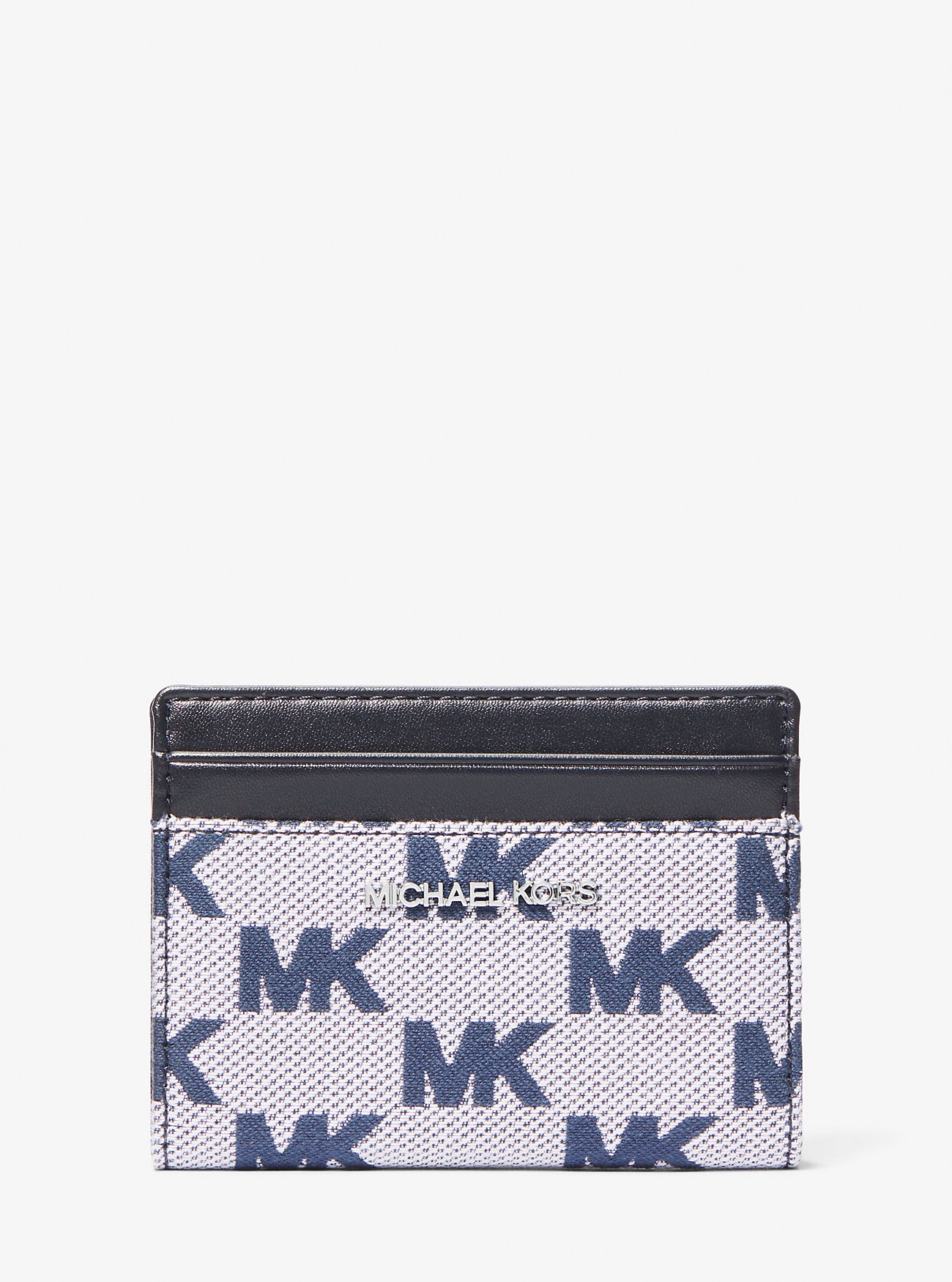 Cooper Logo Jacquard Bi-Fold Wallet