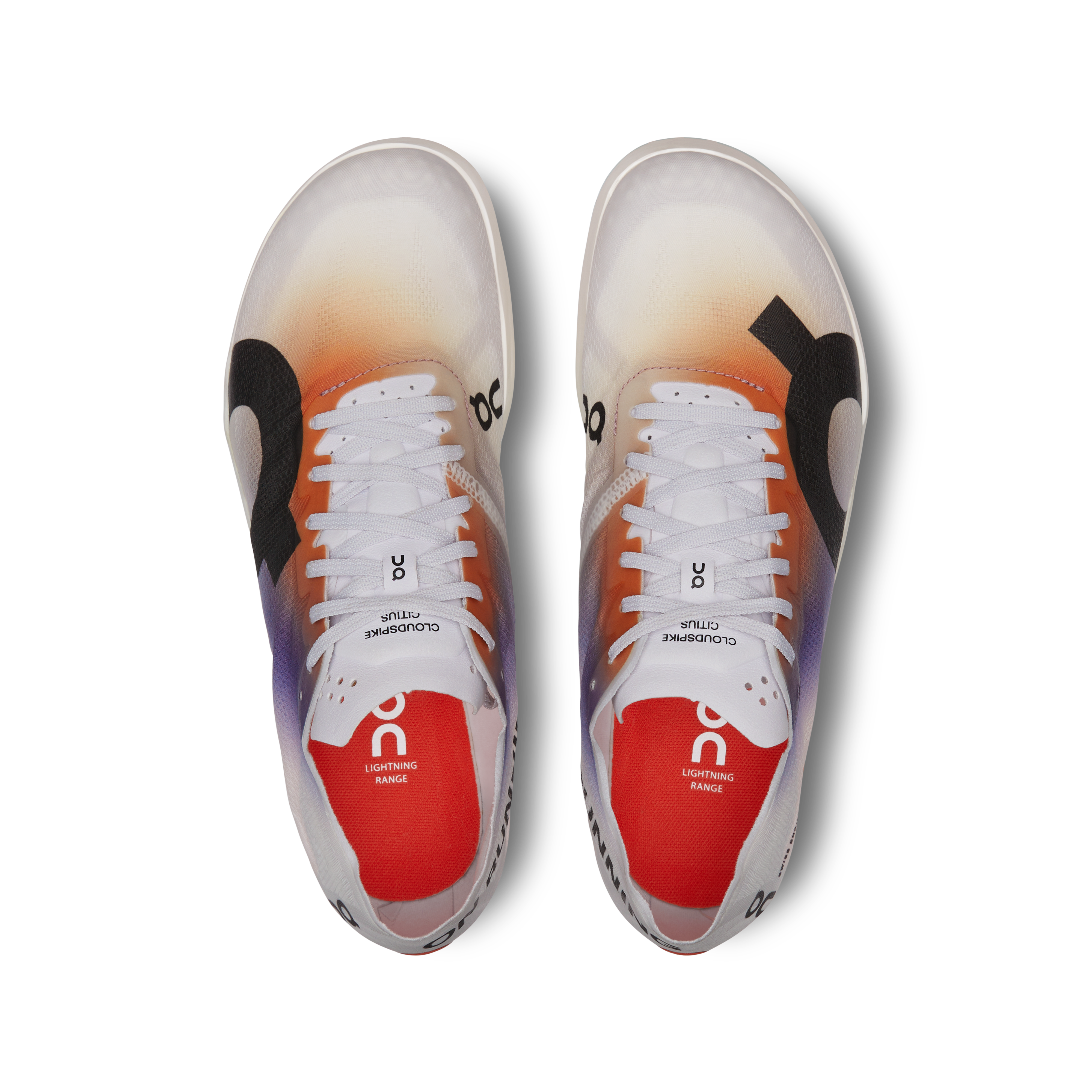 Cloudspike Citius 1 W White | Flame