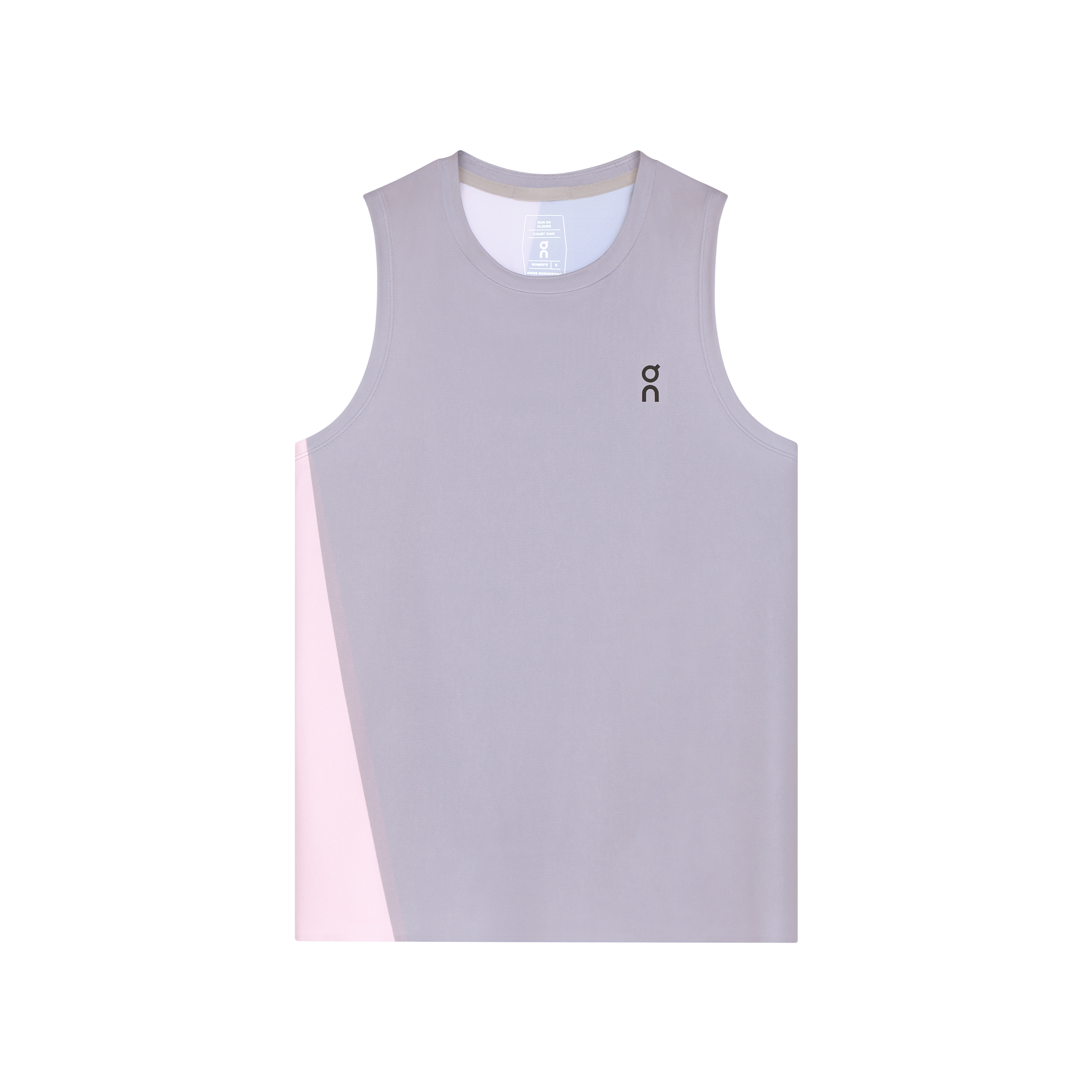 Court Tank 1 W Lilac | Orchid